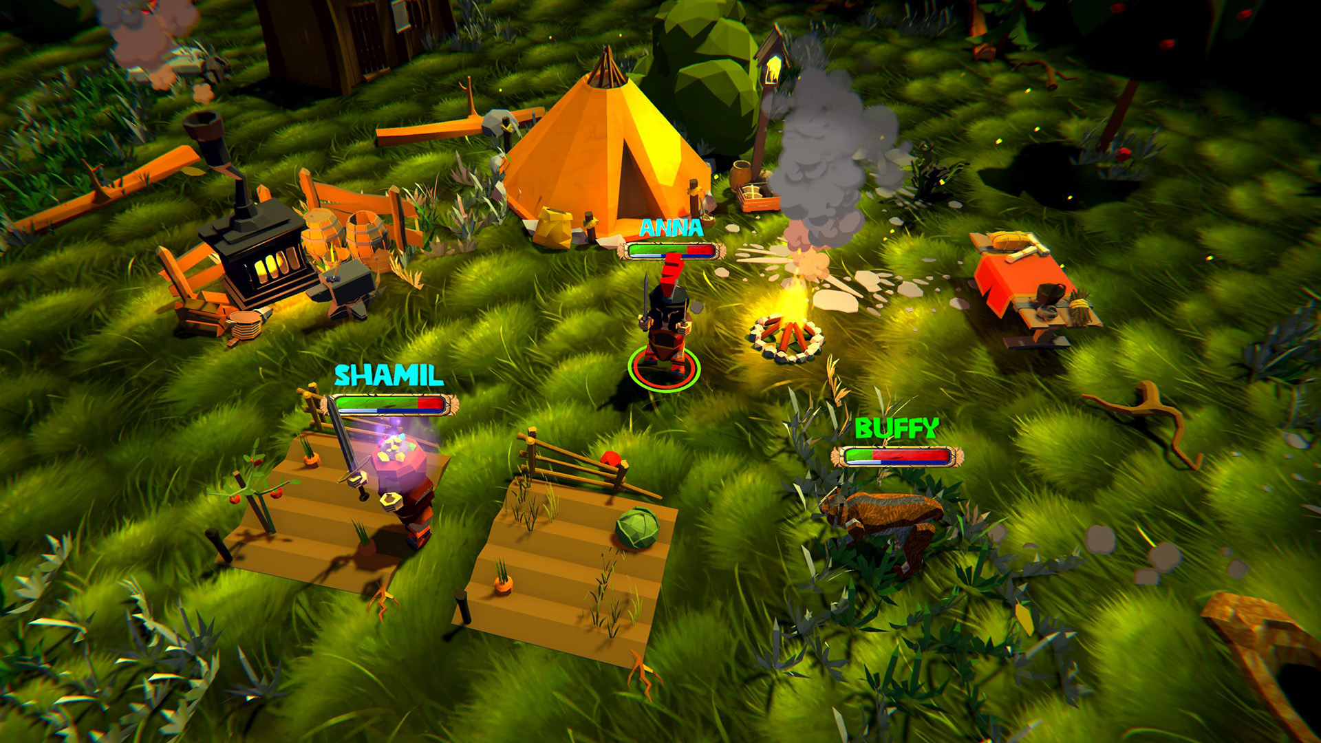 Wild Script: Nature - Screenshot 3