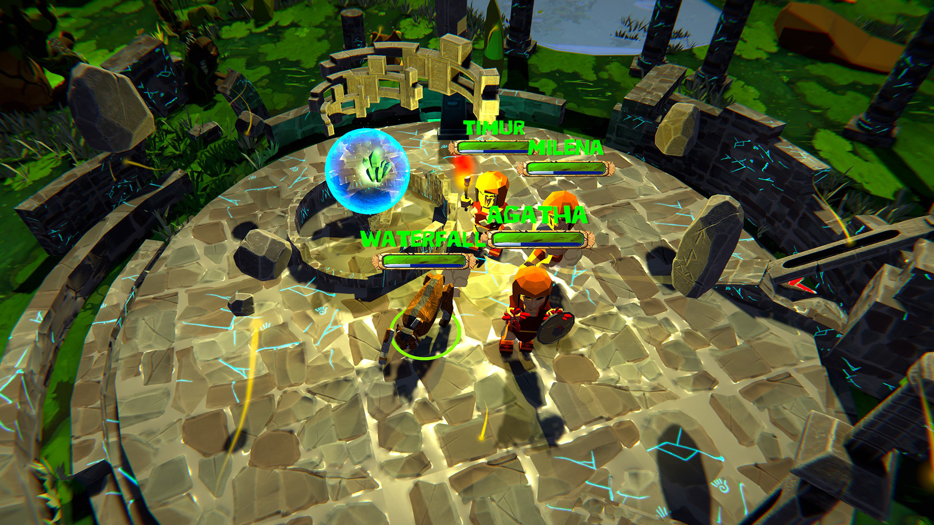 Wild Script: Nature - Screenshot 5