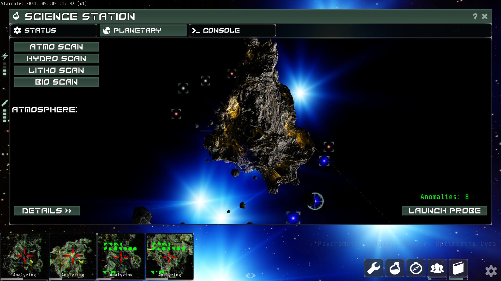 Ironseed 2: Consensus - Screenshot 5