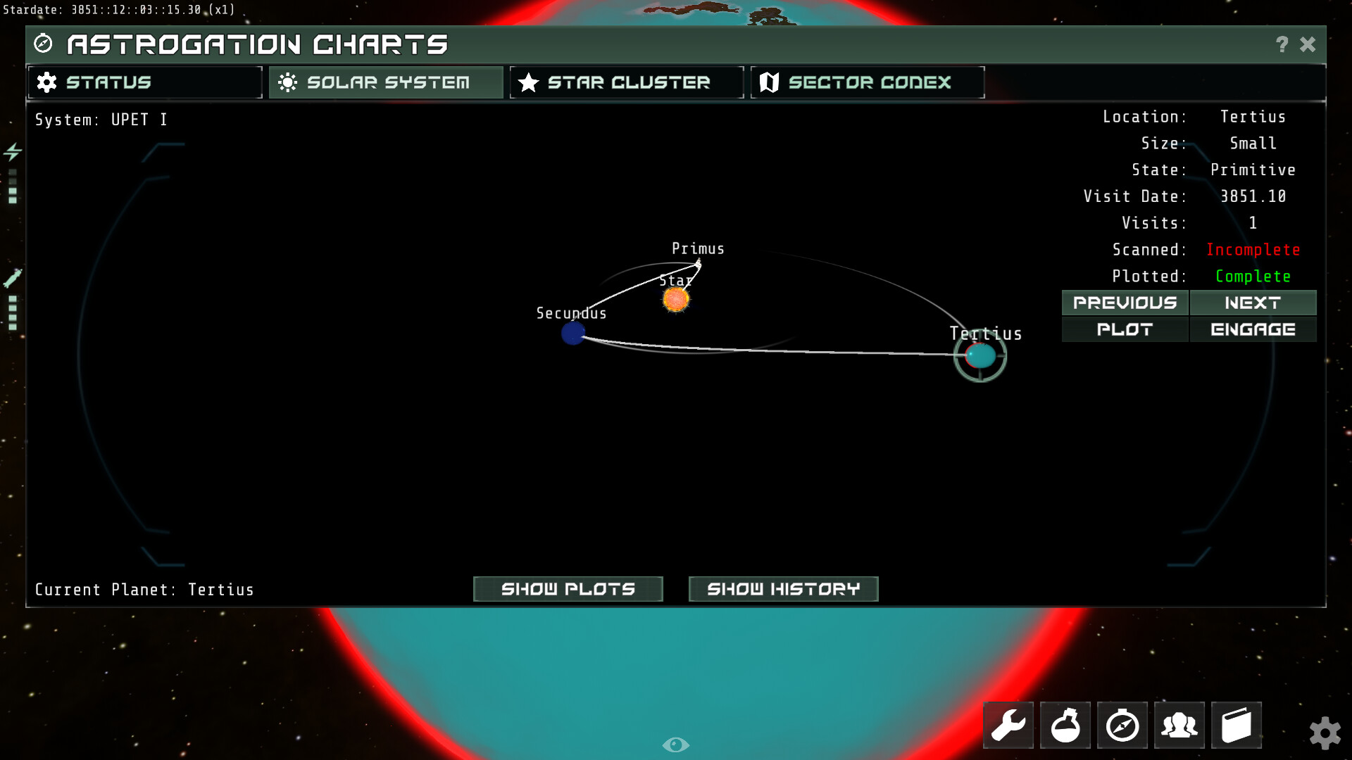 Ironseed 2: Consensus - Screenshot 4