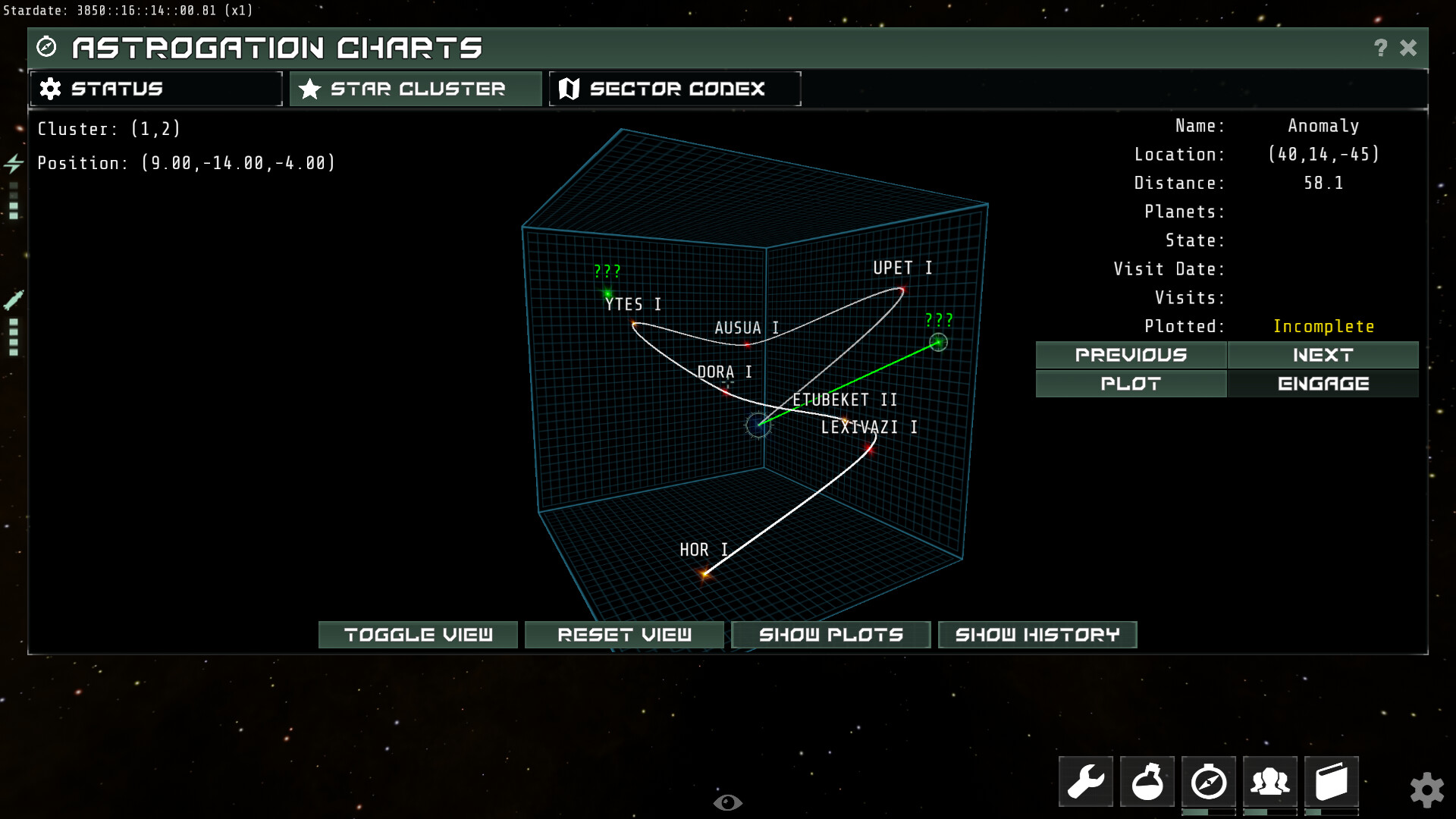 Ironseed 2: Consensus - Screenshot 7