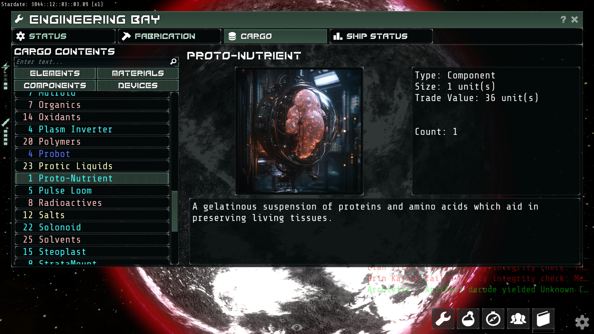 Ironseed 2: Consensus - Screenshot 9