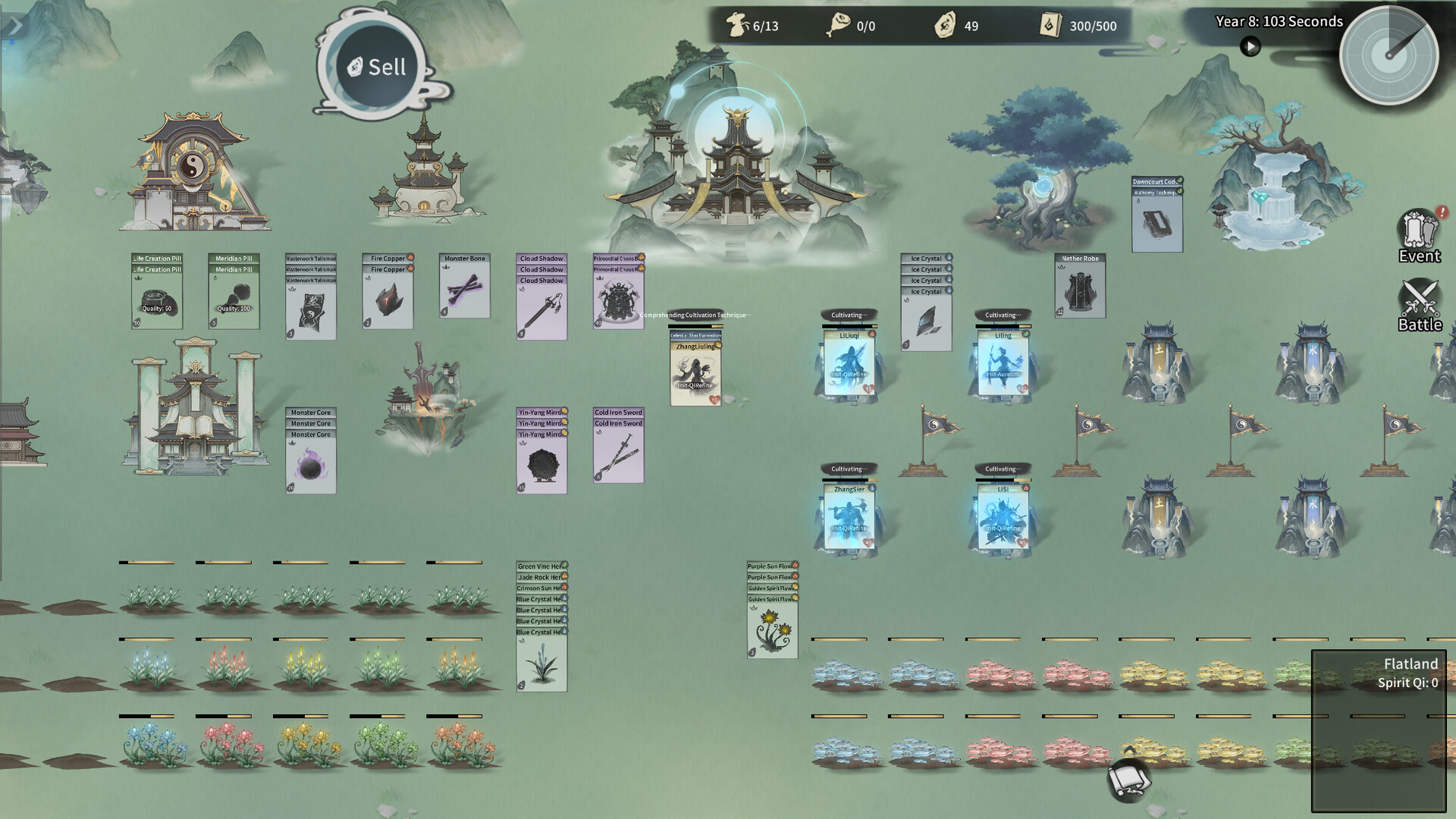 Stack to Ascension - Screenshot 7