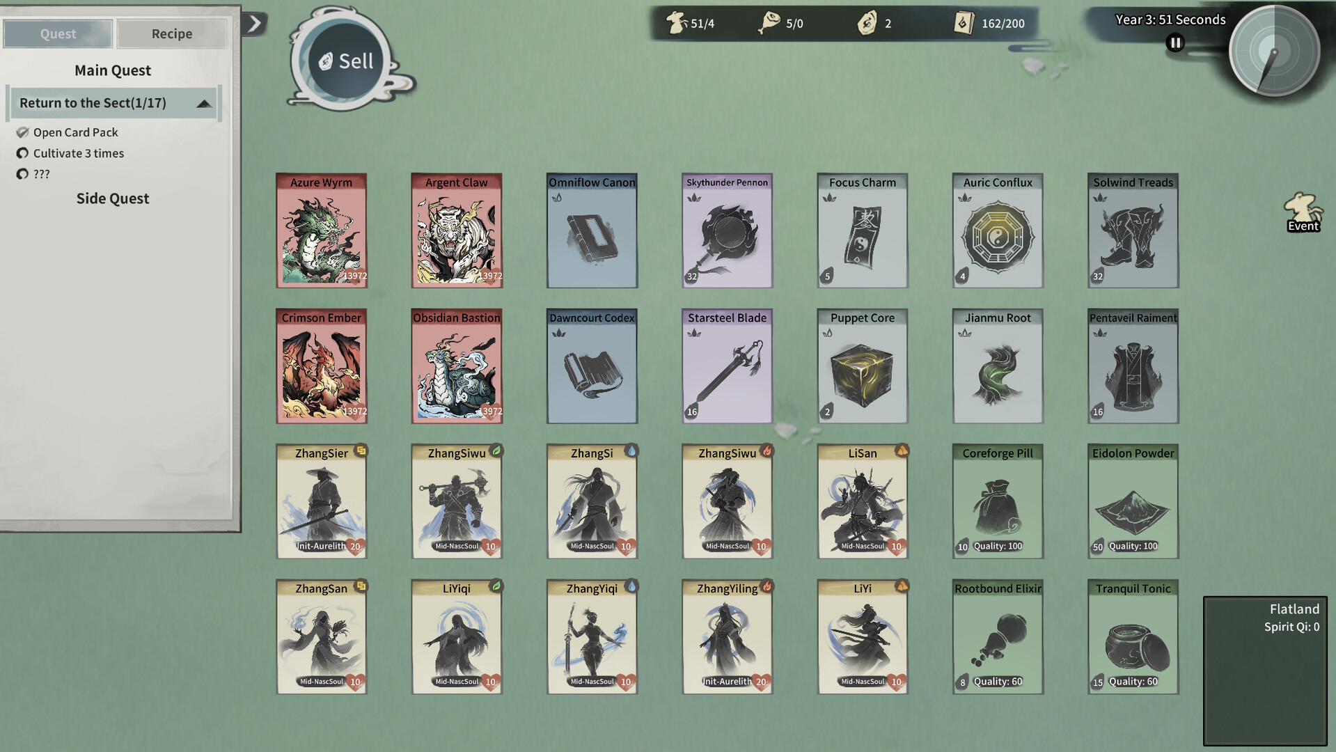 Stack to Ascension - Screenshot 5