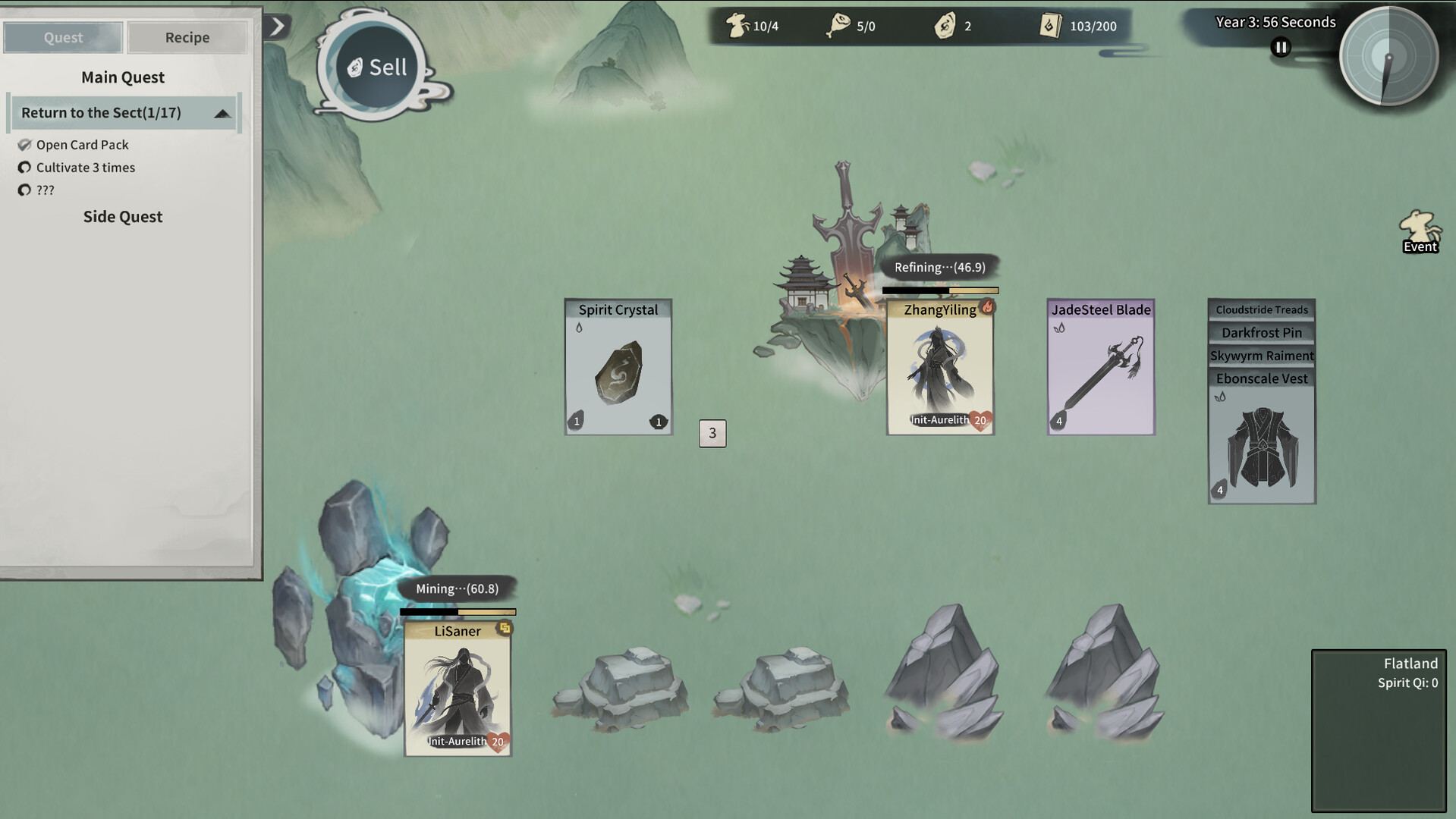 Stack to Ascension - Screenshot 3