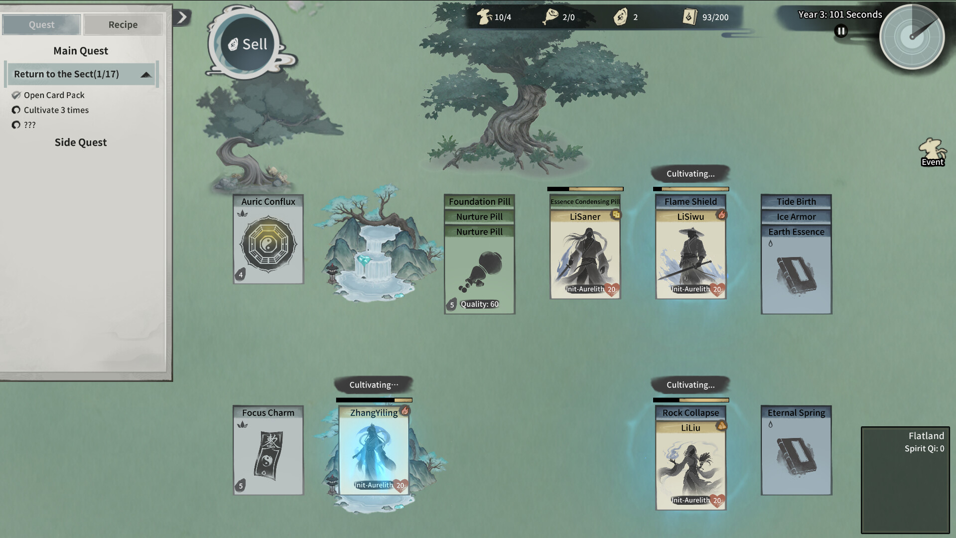 Stack to Ascension - Screenshot 6