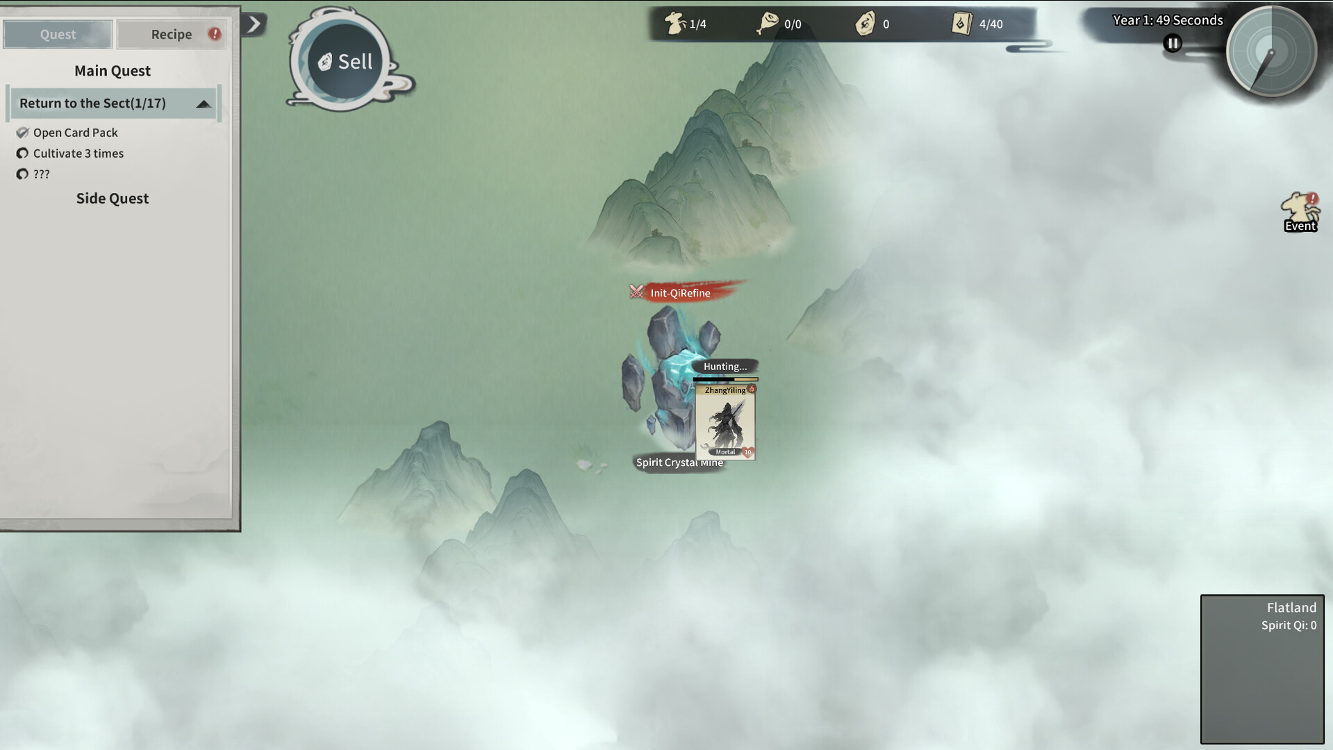 Stack to Ascension - Screenshot 1