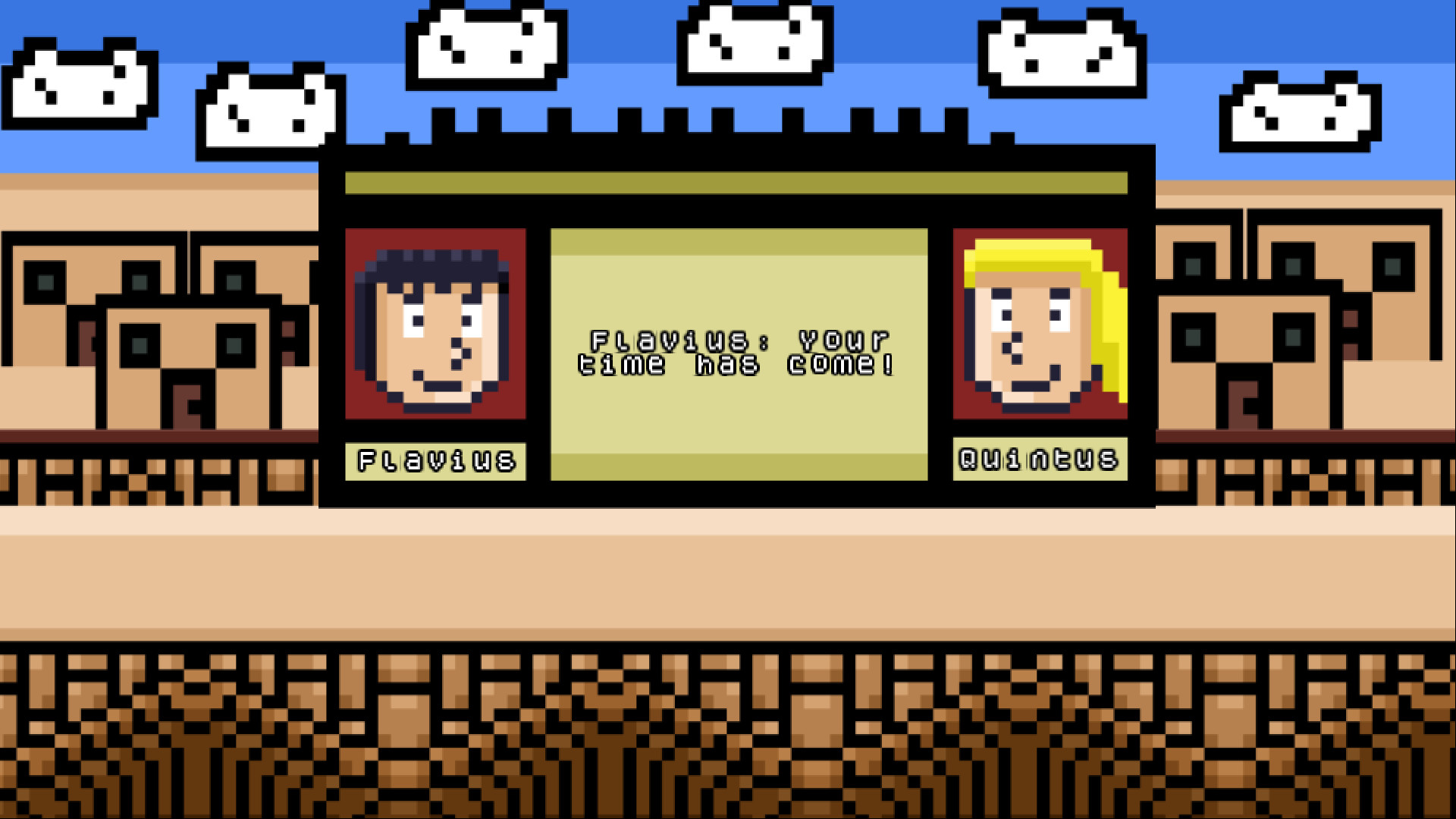 Gladiators Idle - Screenshot 2