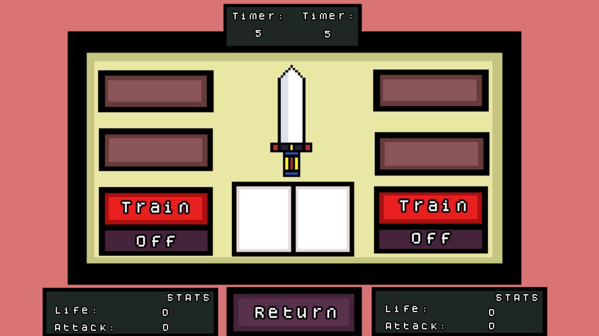 Gladiators Idle - Screenshot 4