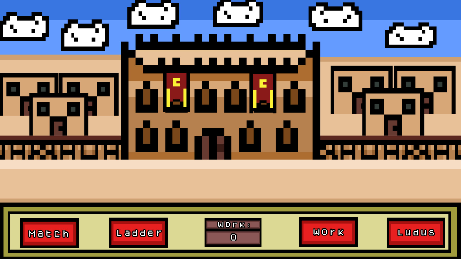 Gladiators Idle - Screenshot 6