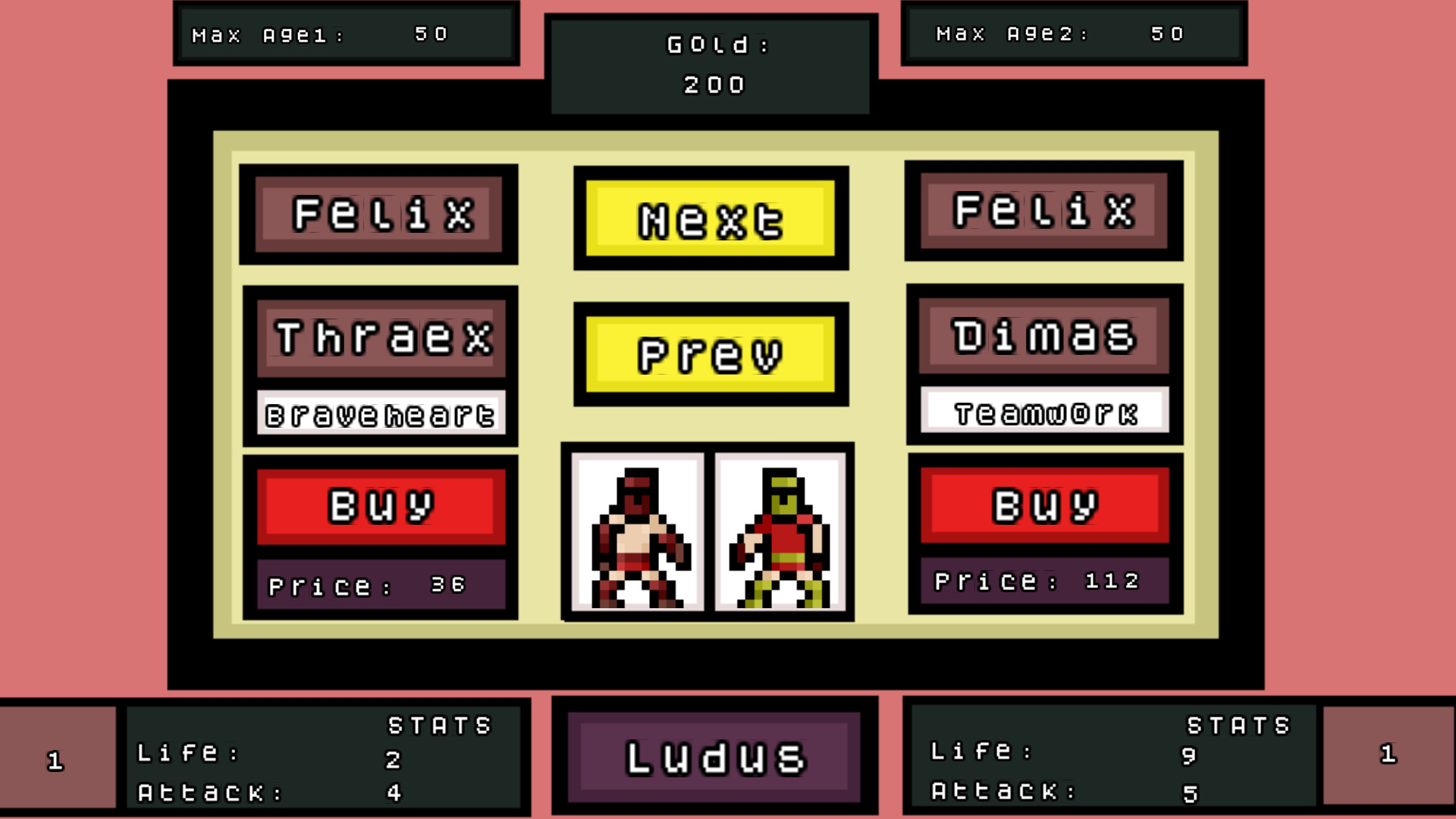 Gladiators Idle - Screenshot 9