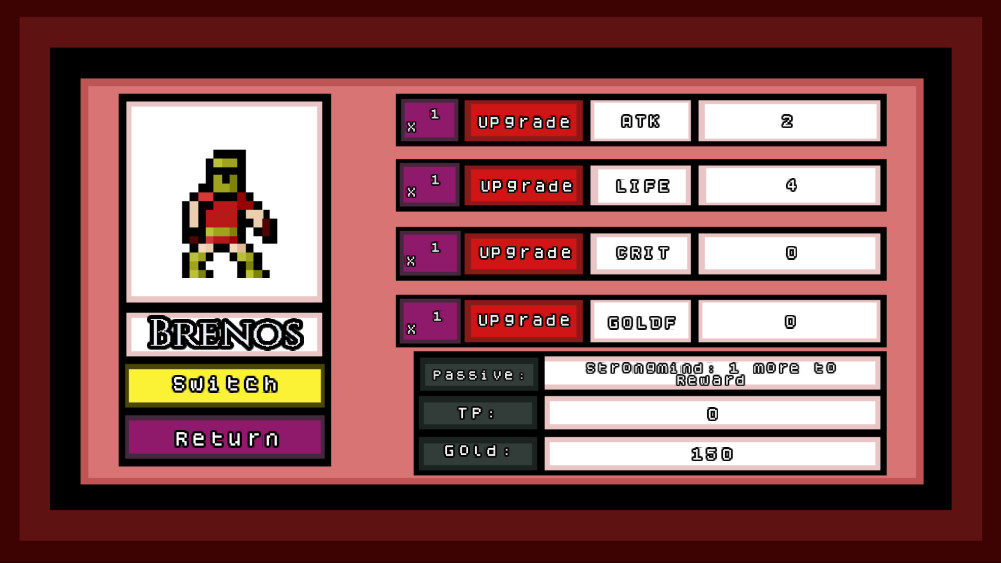 Gladiators Idle - Screenshot 8