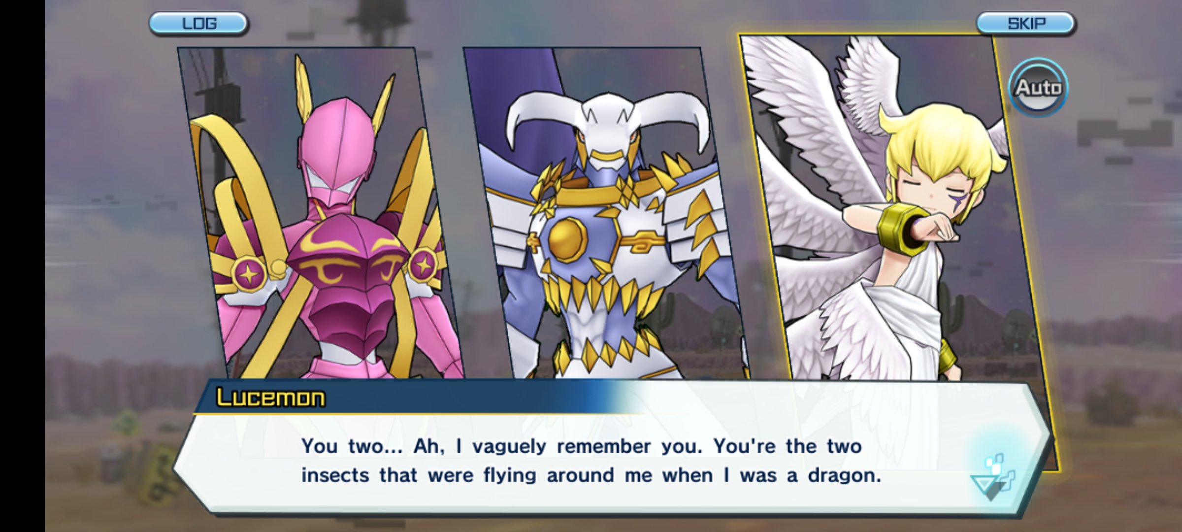 Digimon ReArise - Screenshot 2