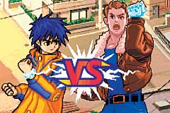 Luna Blaze - Screenshot 1