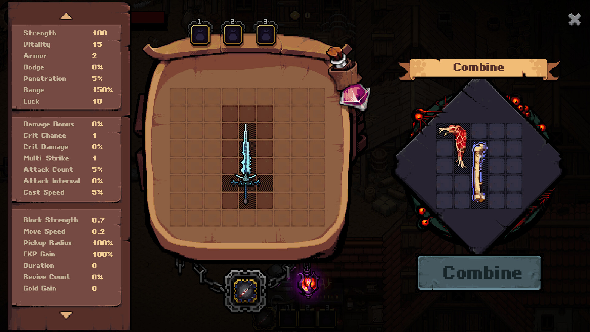 Soulforge: Lost Path - Screenshot 5