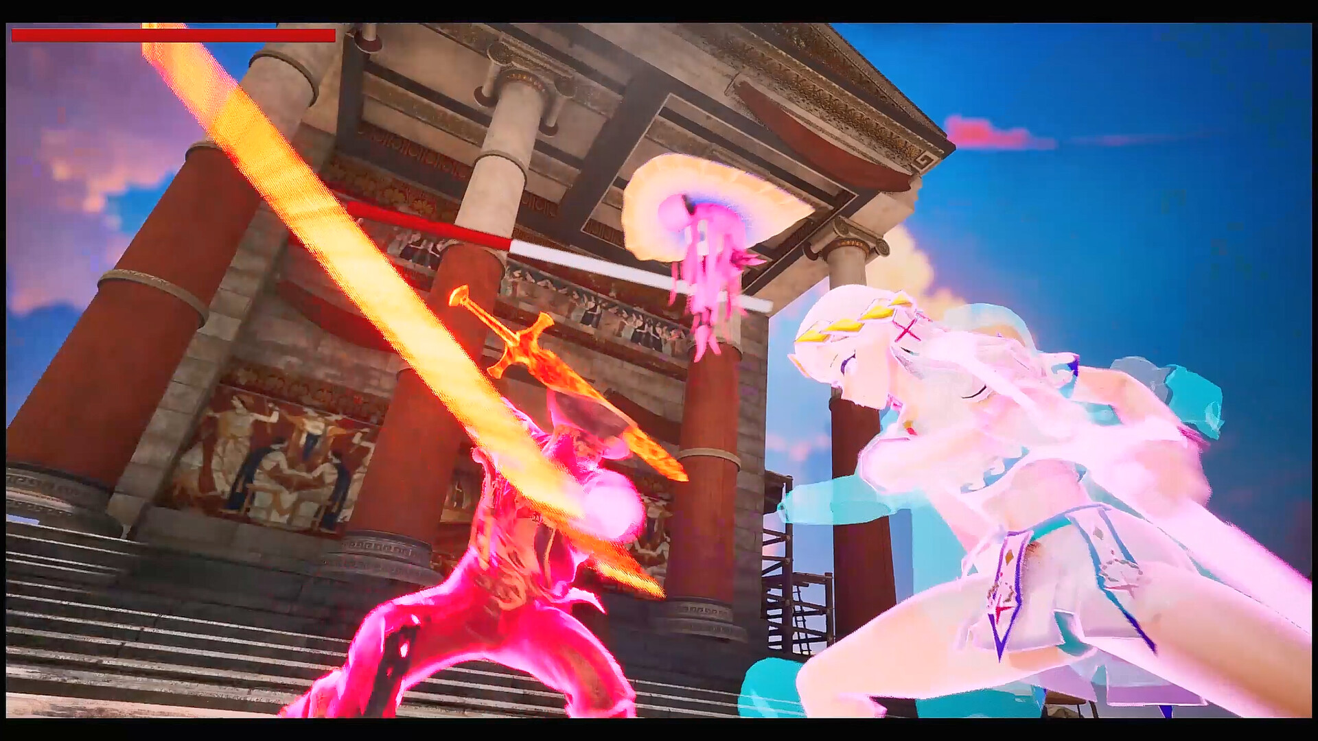 Aeoliada - Screenshot 2