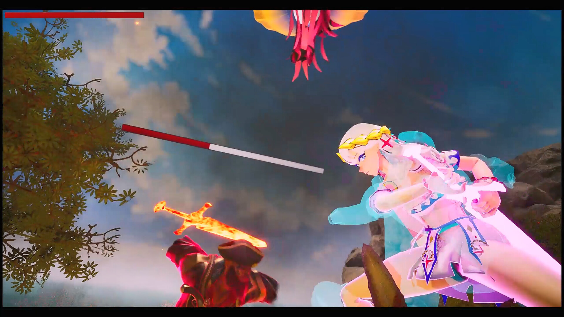 Aeoliada - Screenshot 1