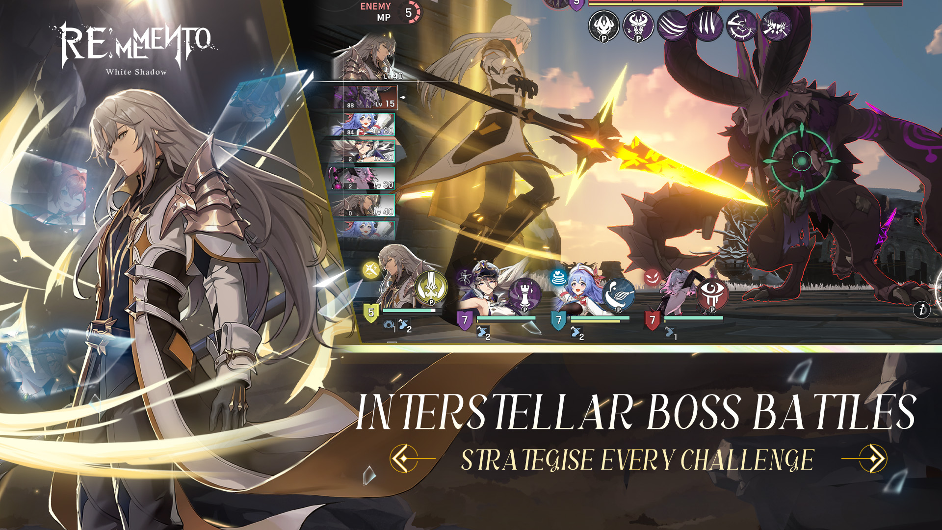 Re:Memento - White Shadow - Screenshot 9