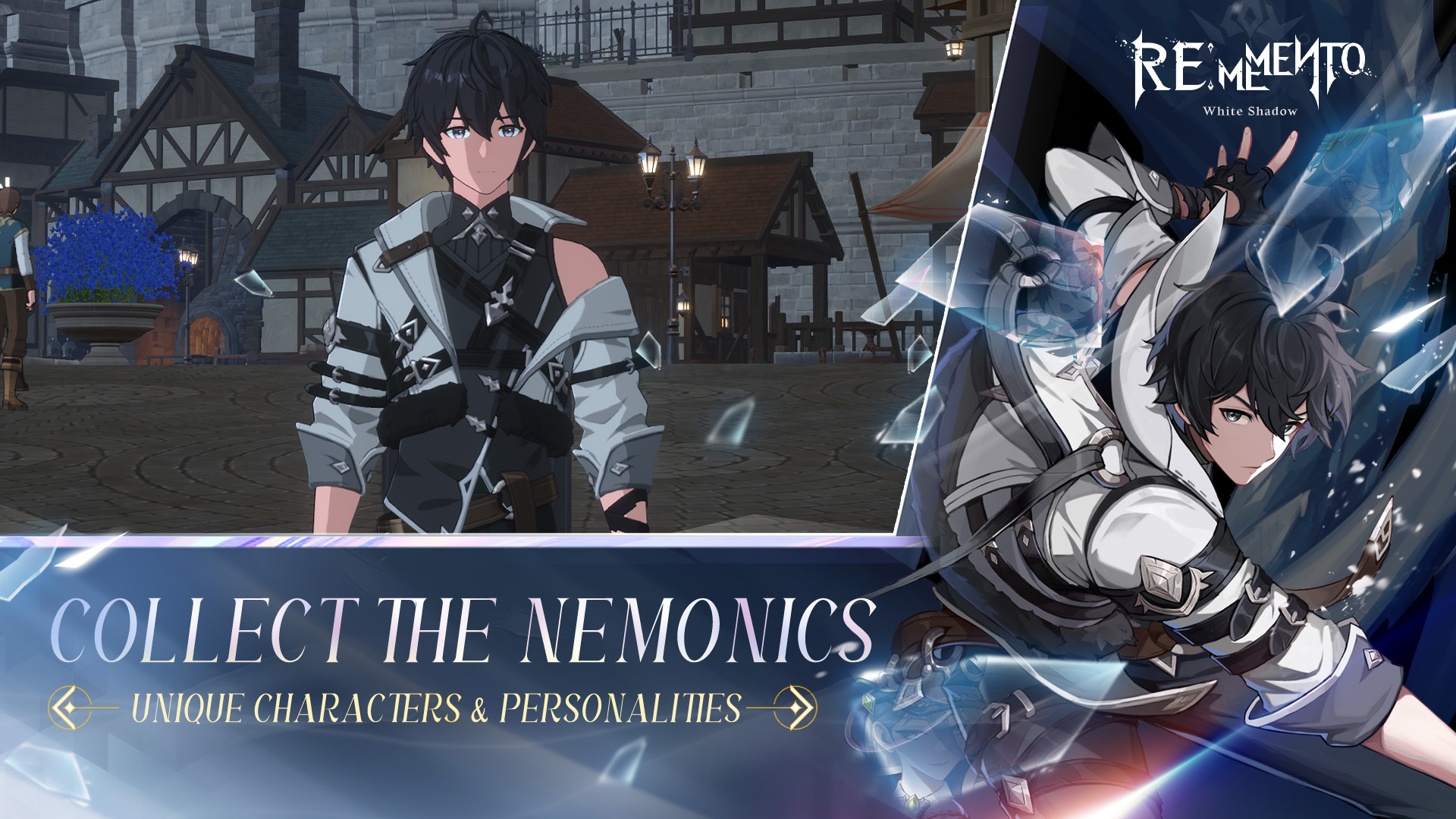 Re:Memento - White Shadow - Screenshot 11