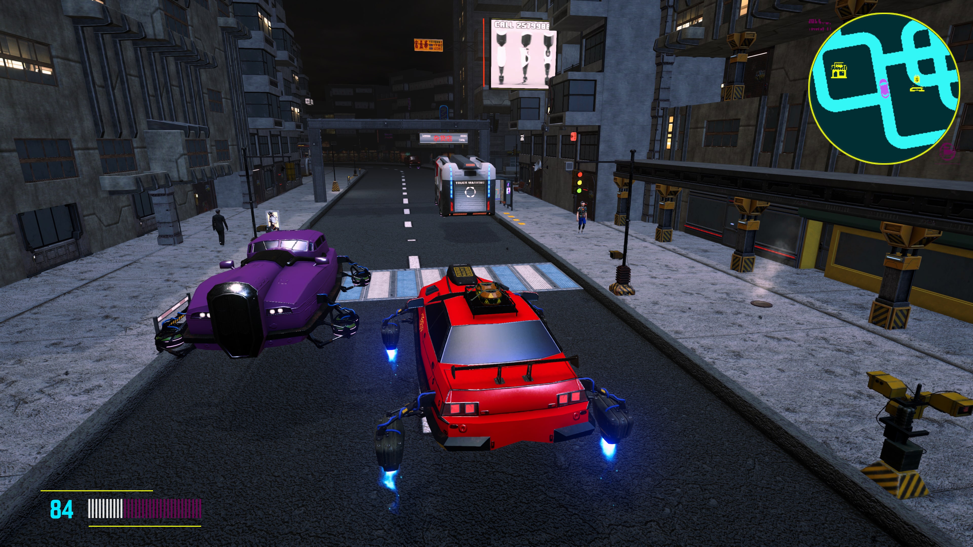 Cyber Car Seller Simulator - Screenshot 2