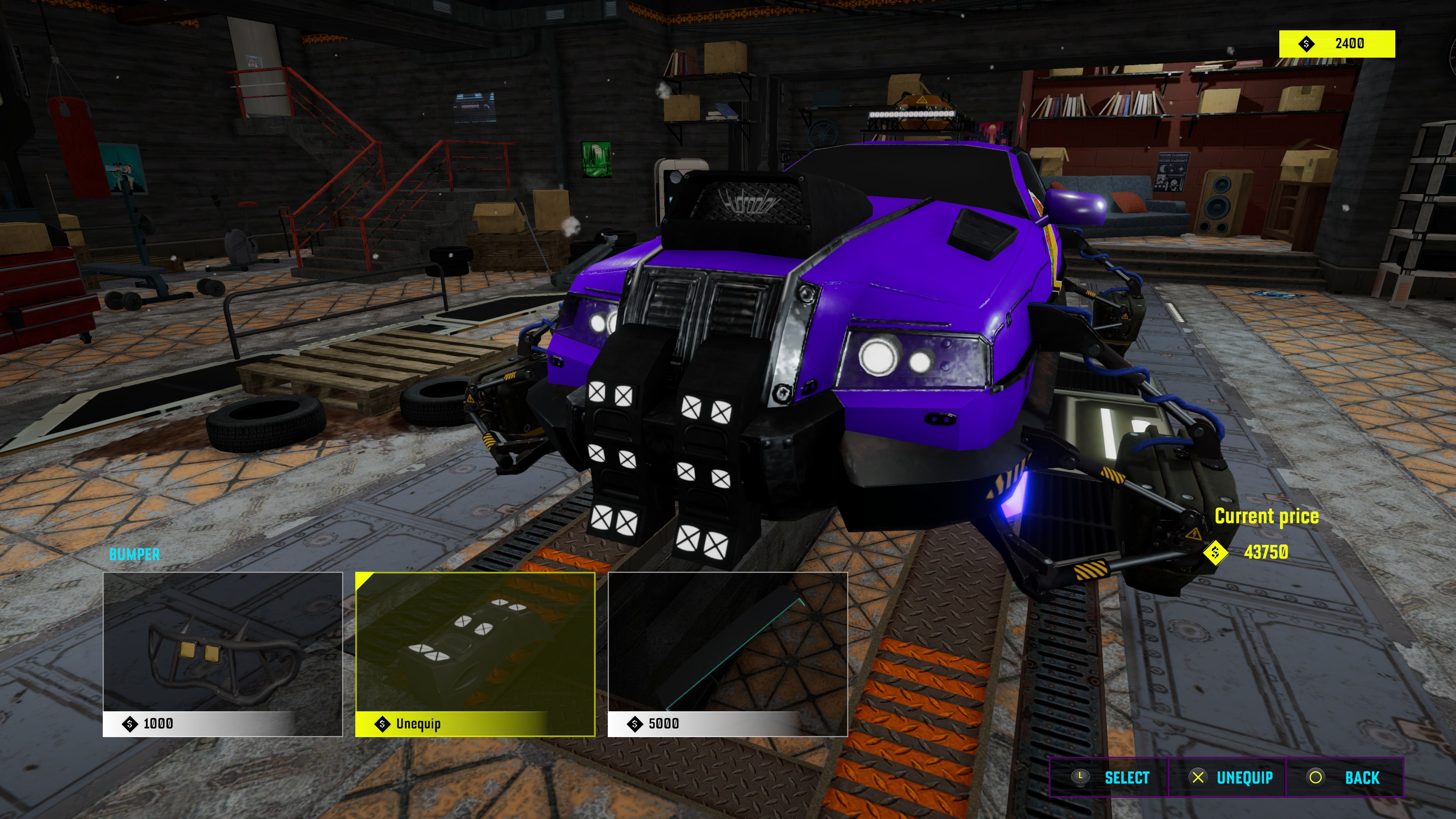 Cyber Car Seller Simulator - Screenshot 9