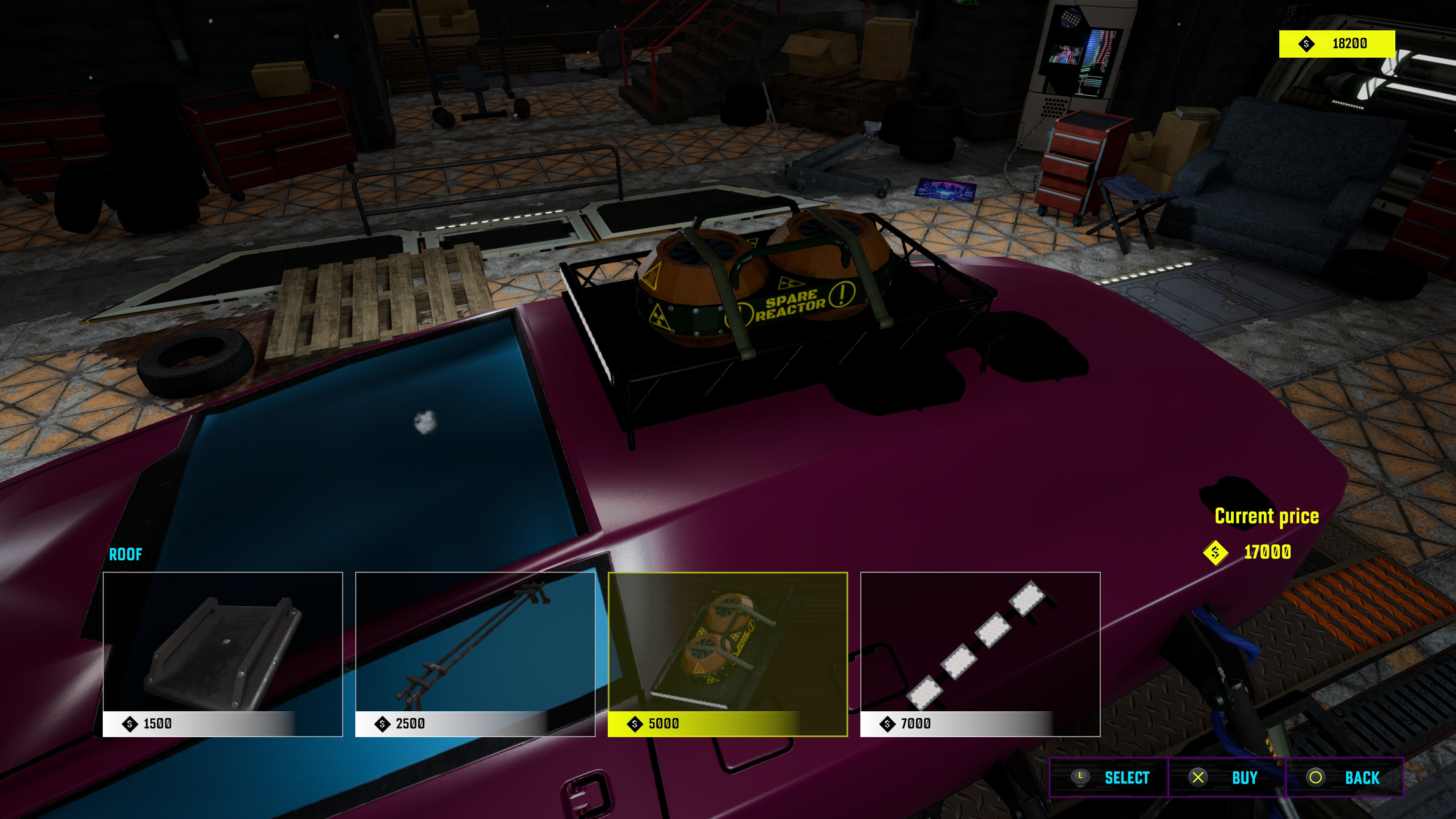 Cyber Car Seller Simulator - Screenshot 10