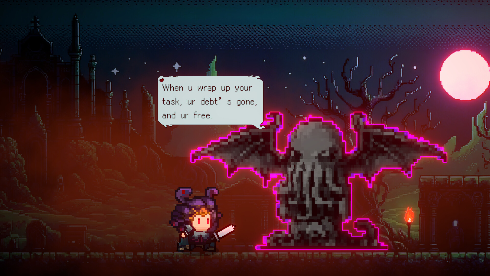 Summoner's Gambit - Screenshot 3