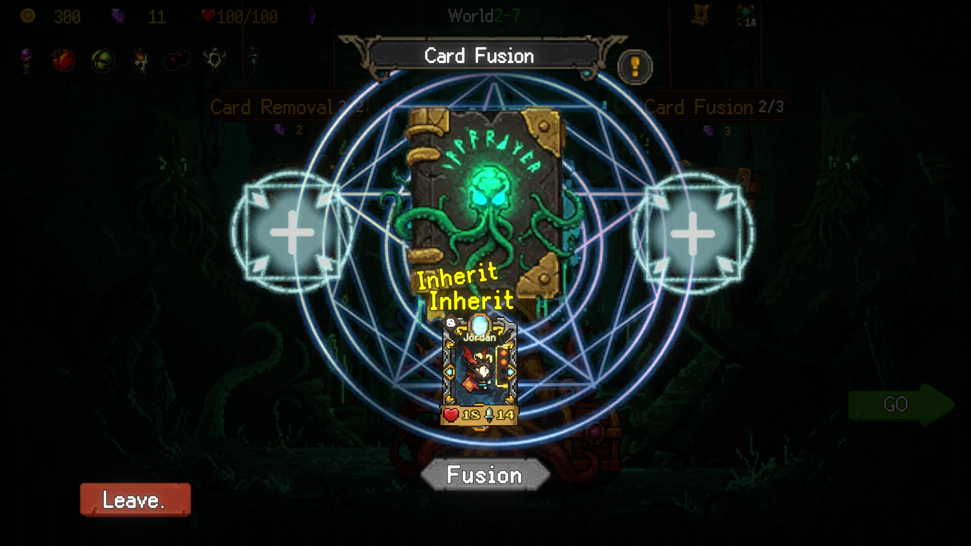 Summoner's Gambit - Screenshot 4