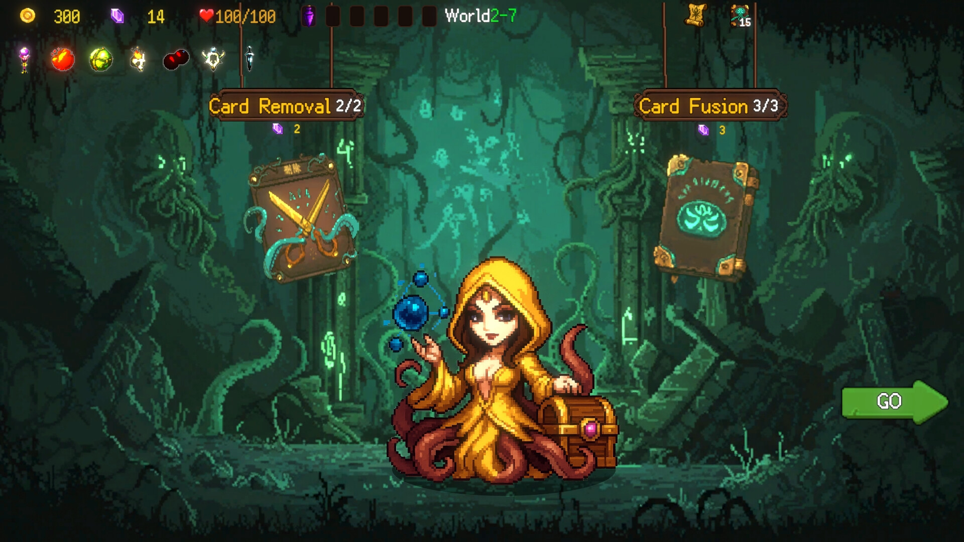 Summoner's Gambit - Screenshot 6