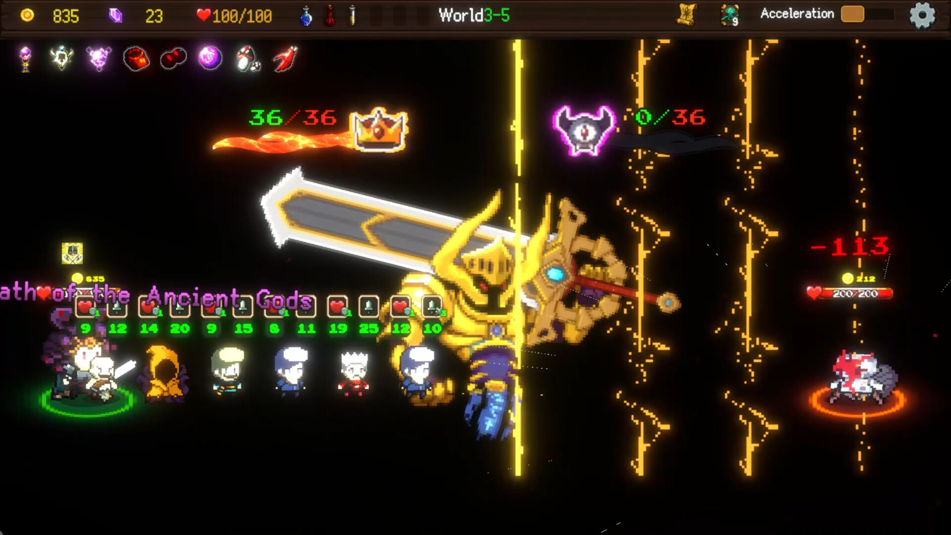 Summoner's Gambit - Screenshot 5