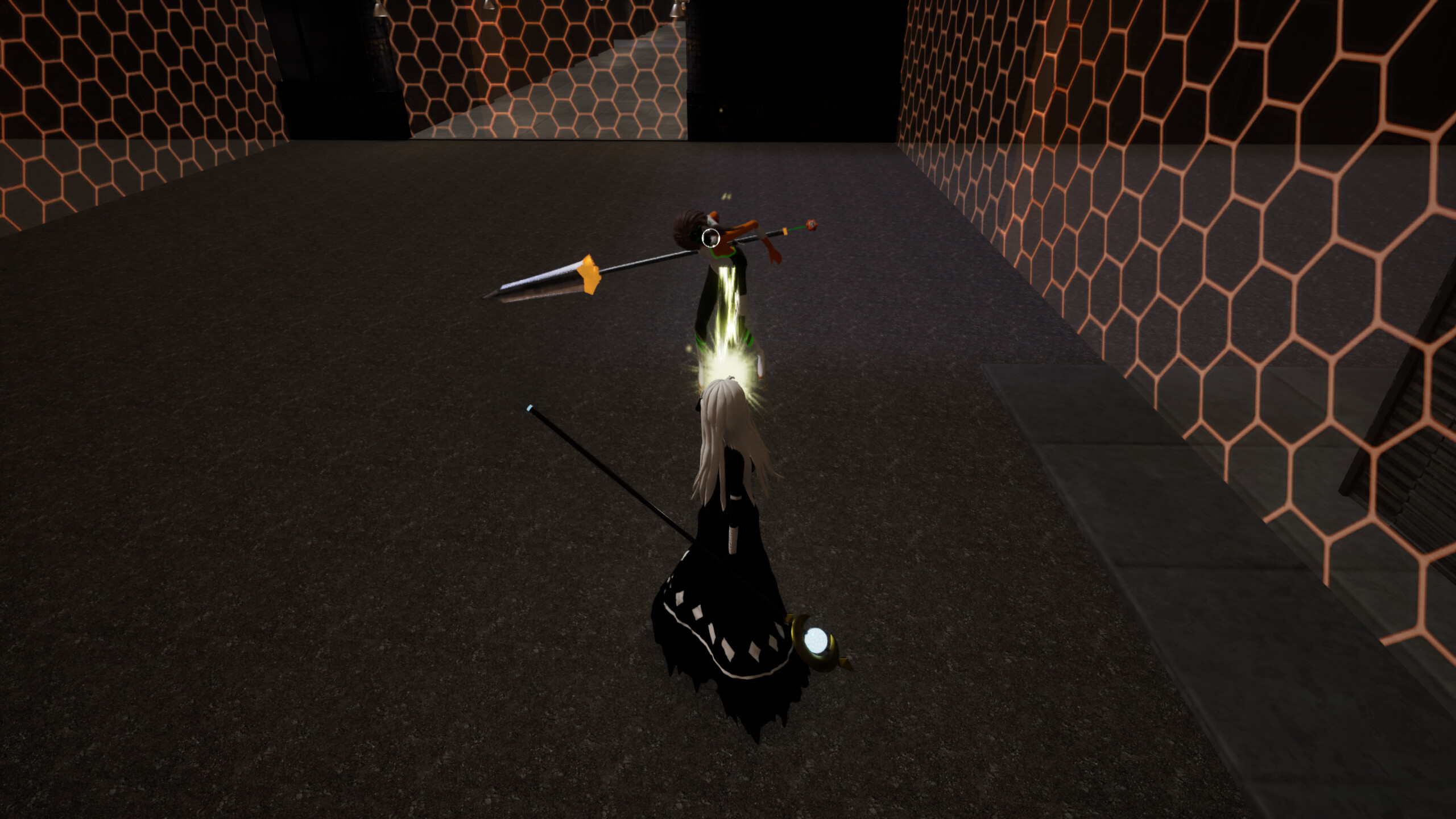 Melt Abyss - Screenshot 5