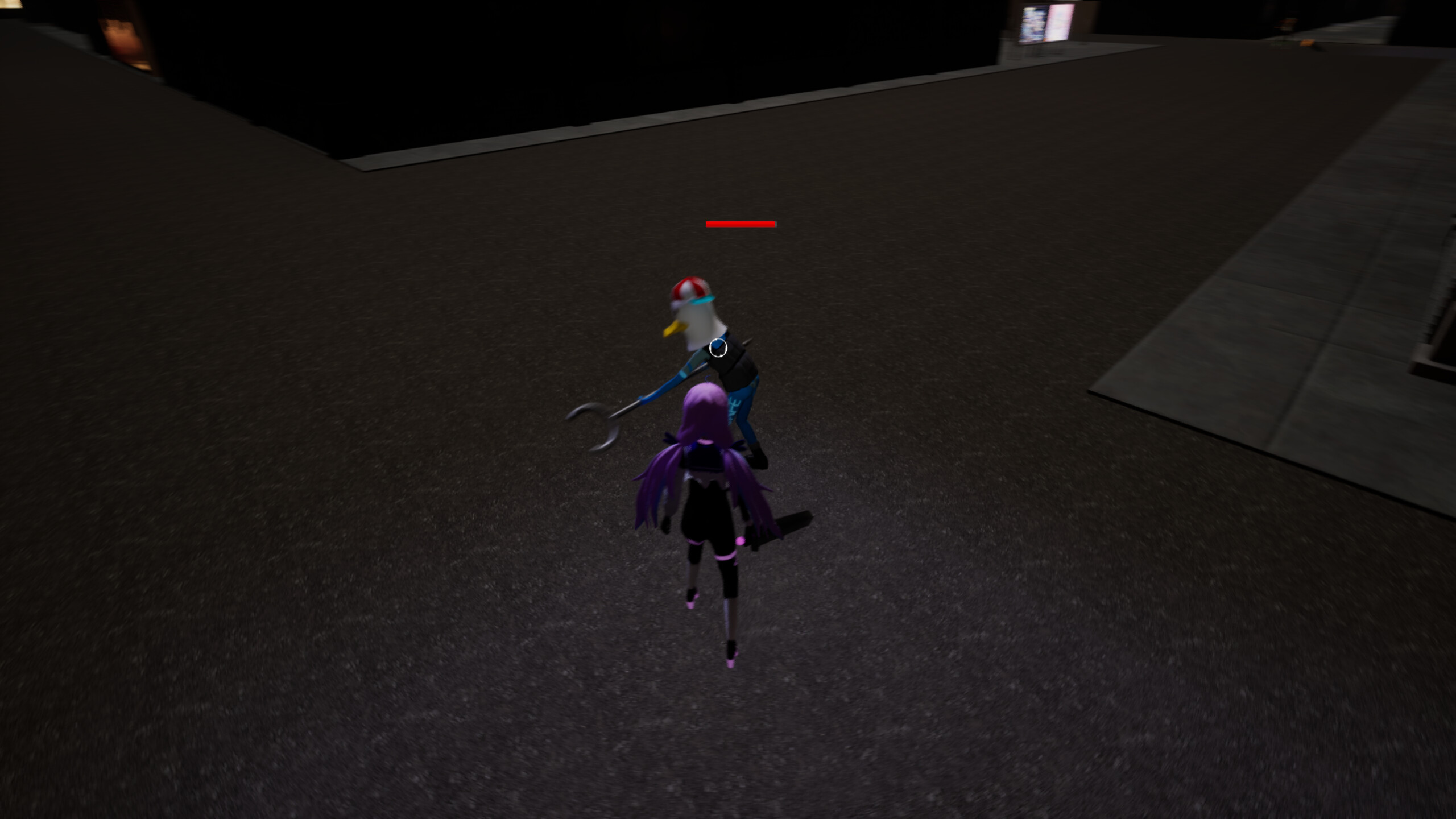 Melt Abyss - Screenshot 1