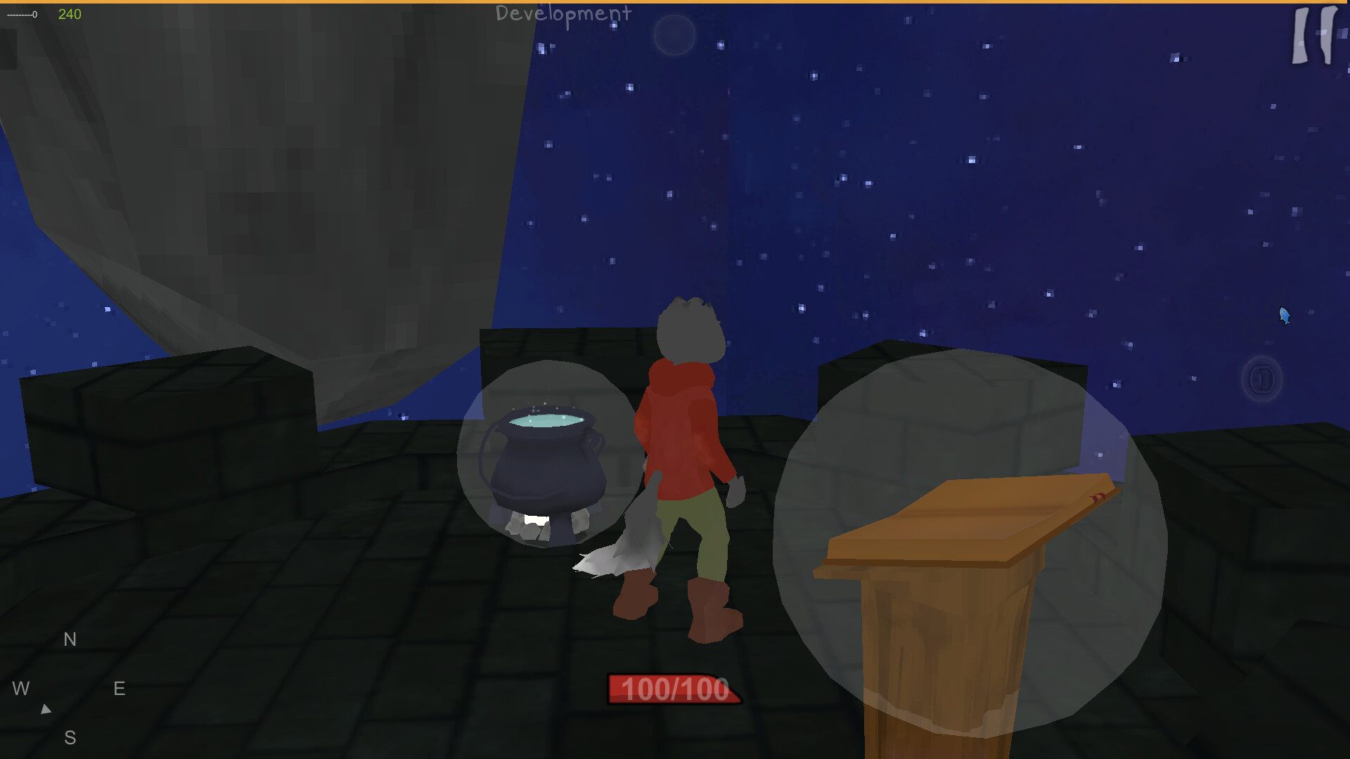 Smol Adventure - Screenshot 3