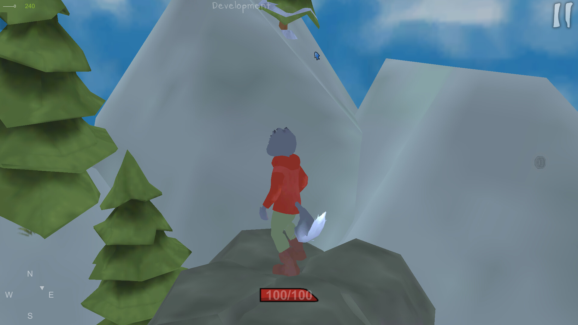 Smol Adventure - Screenshot 1