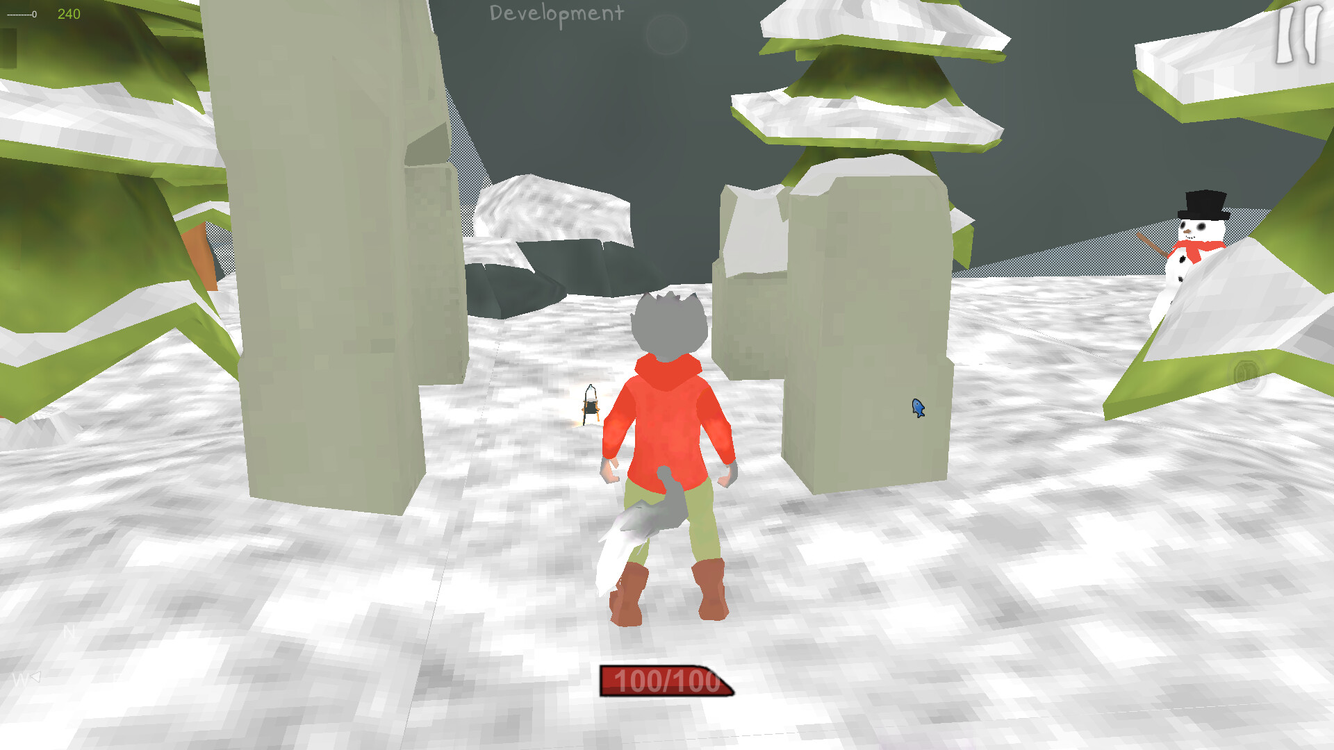 Smol Adventure - Screenshot 4