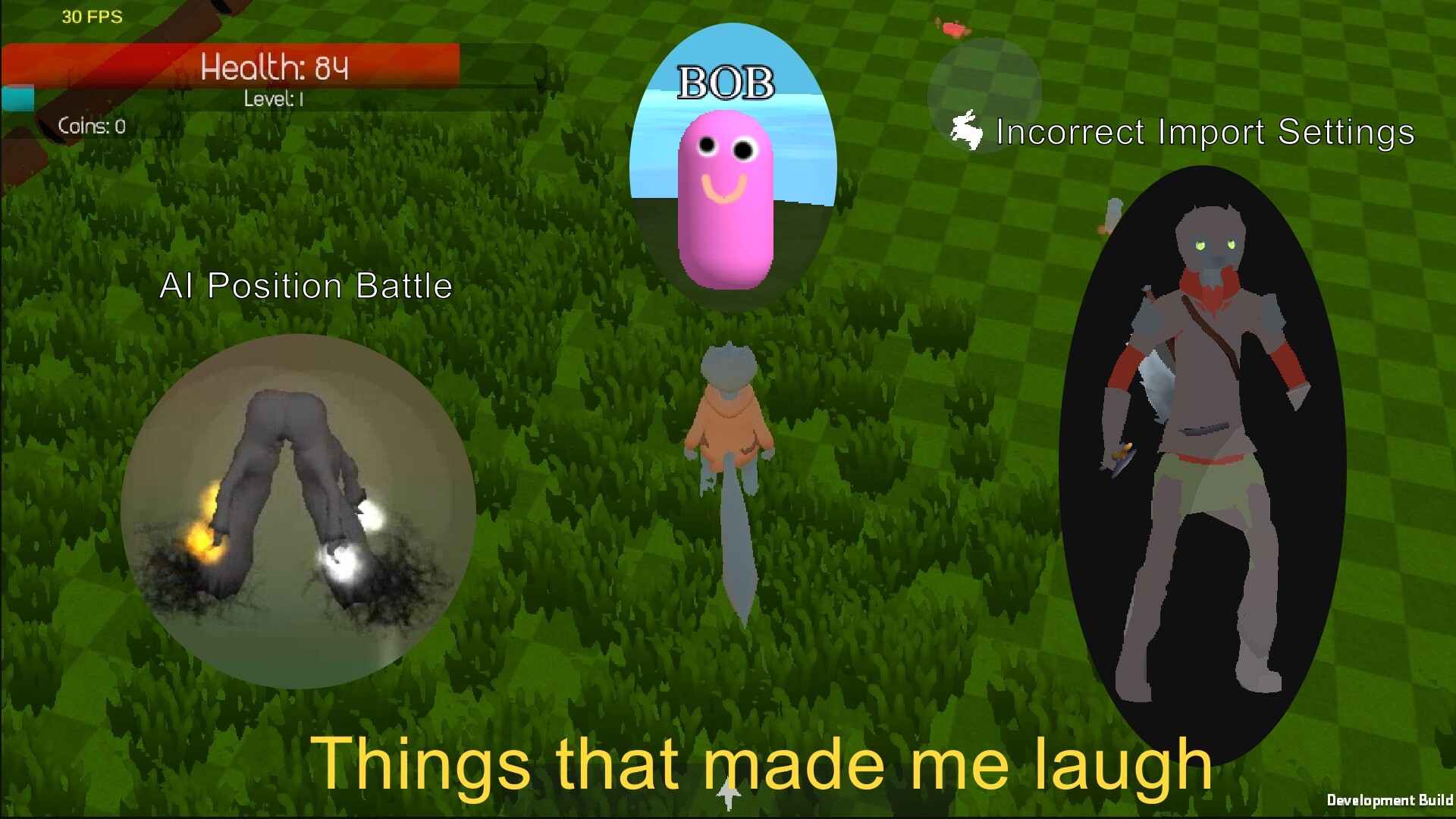 Smol Adventure - Screenshot 2