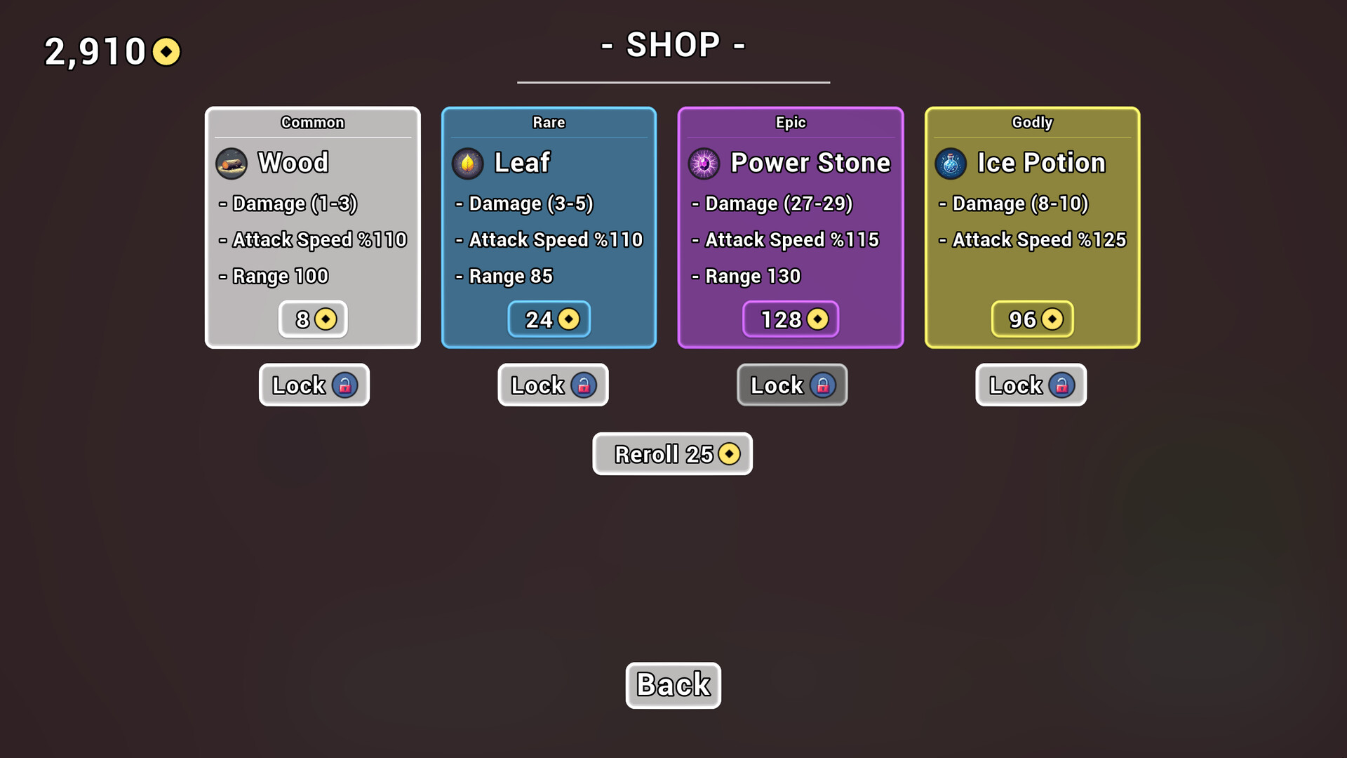 Gladiato Potato - Screenshot 8