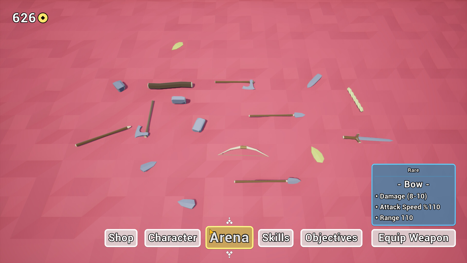 Gladiato Potato - Screenshot 9
