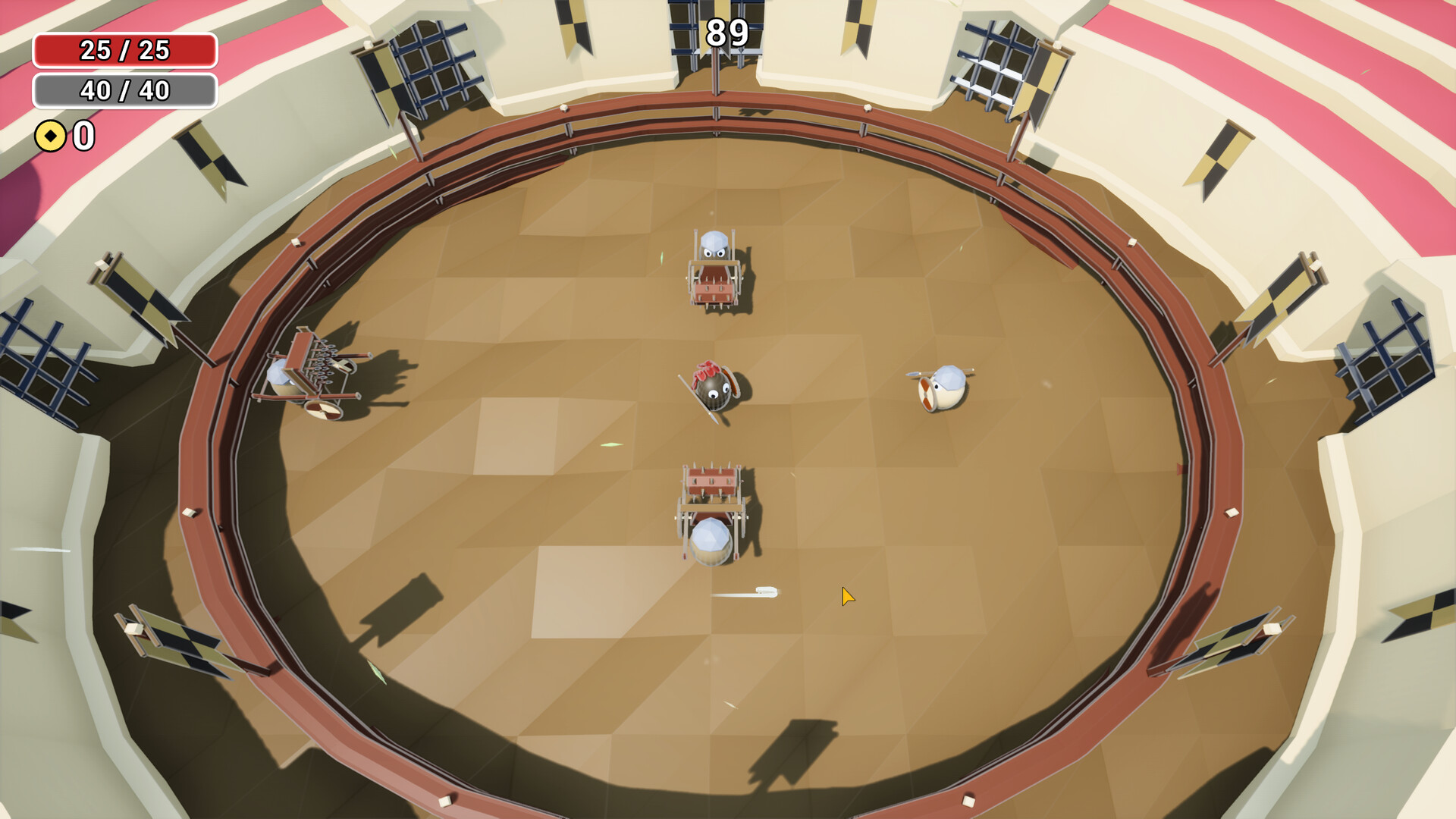 Gladiato Potato - Screenshot 10