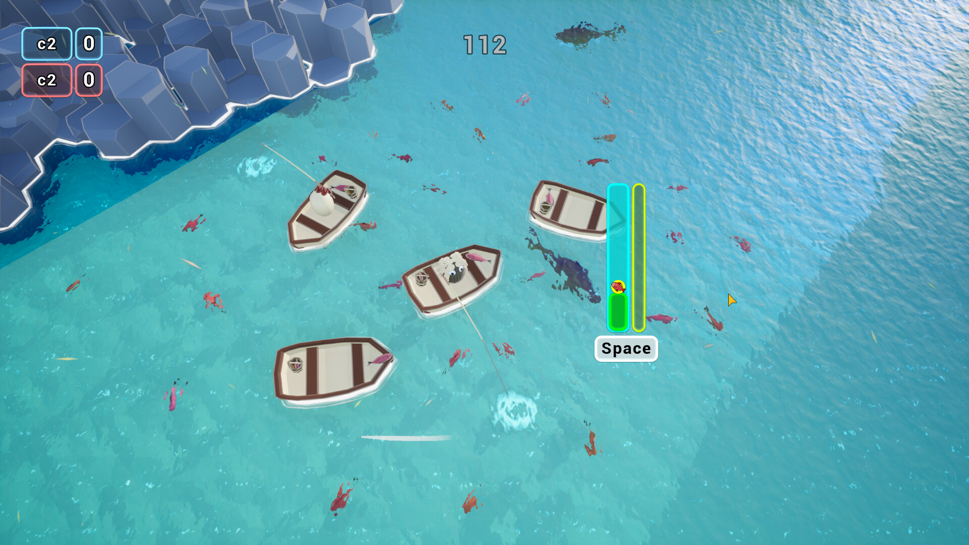 Gladiato Potato - Screenshot 3