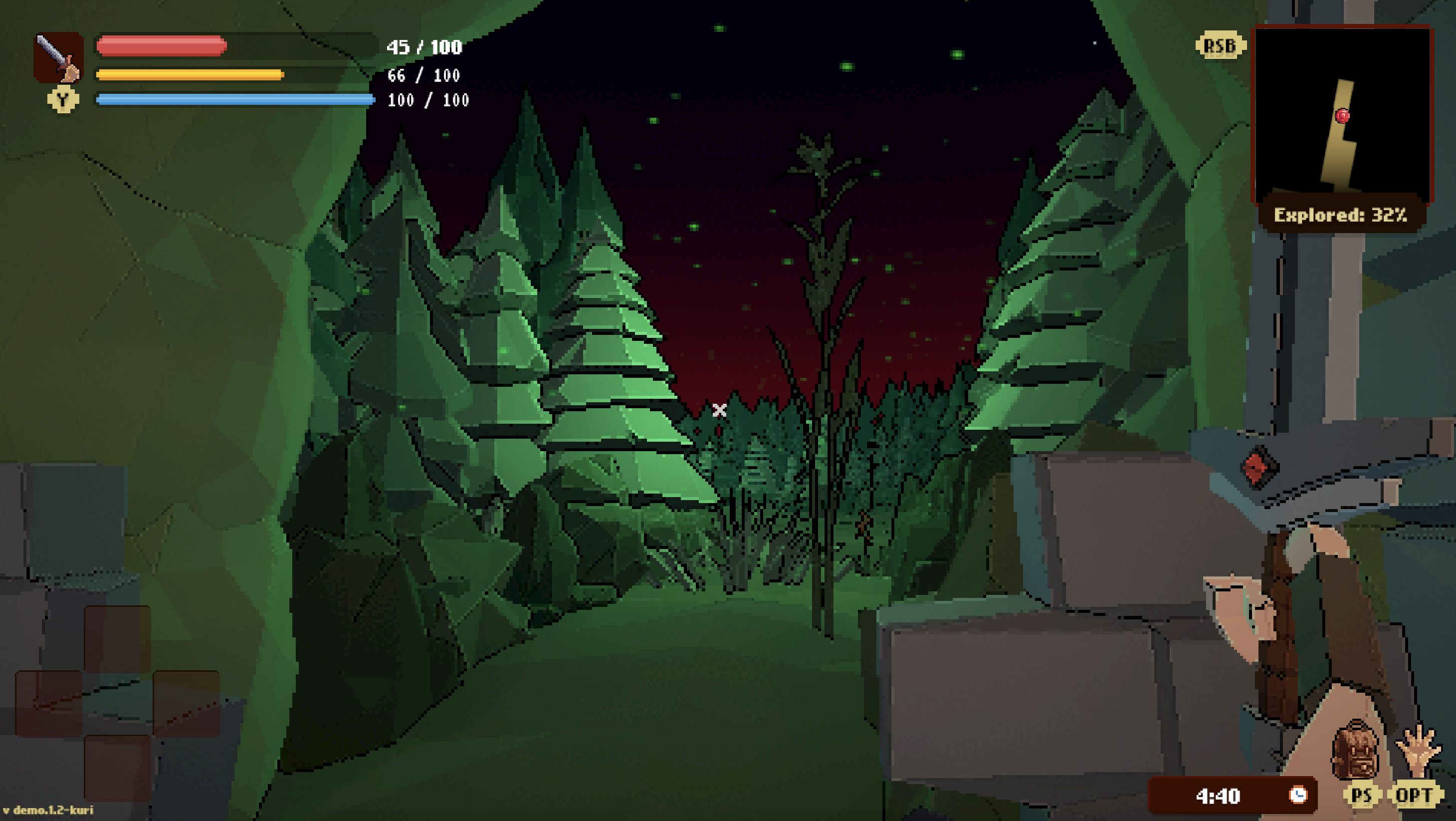 Blood Sins - Screenshot 5