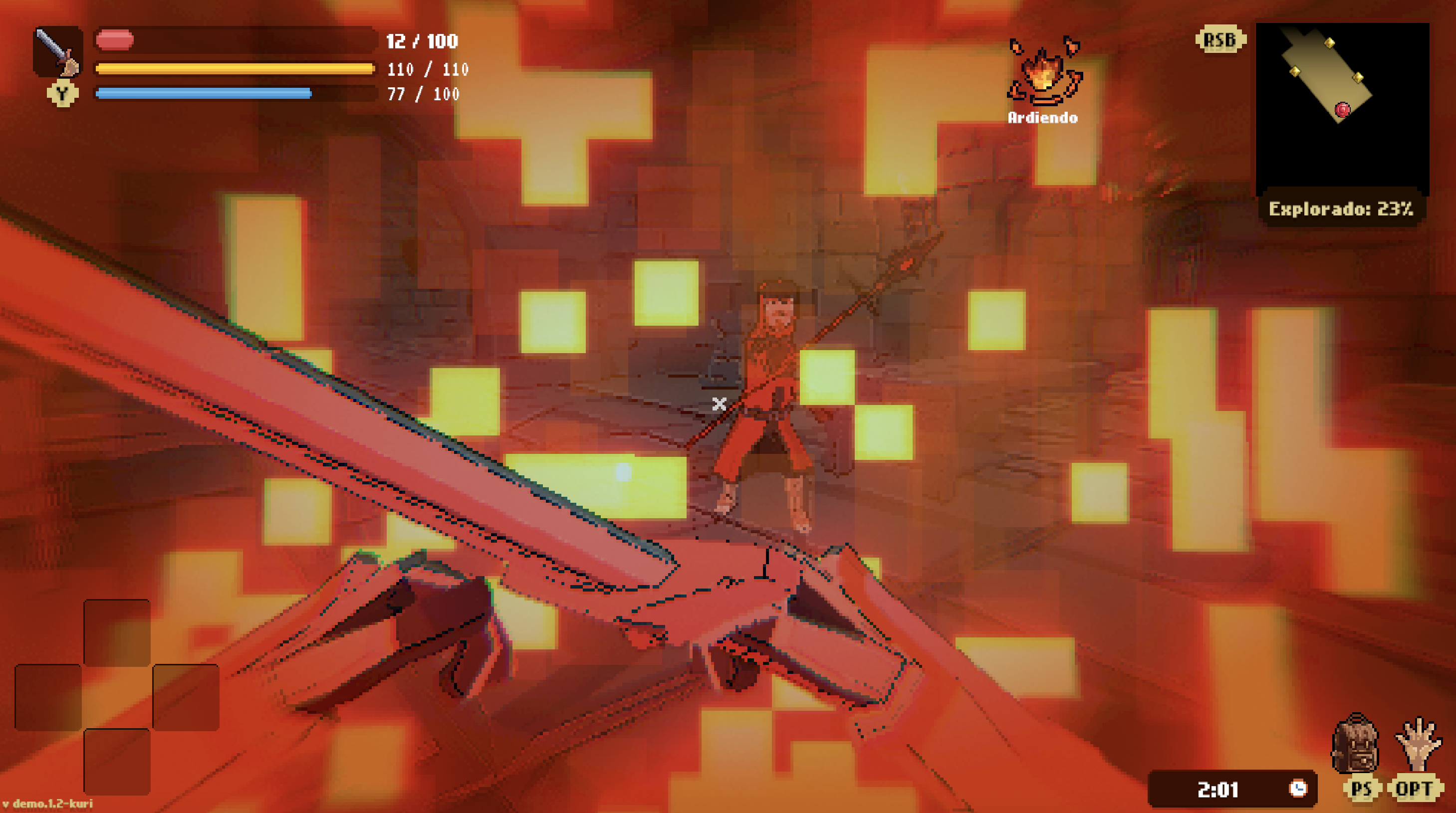 Blood Sins - Screenshot 6