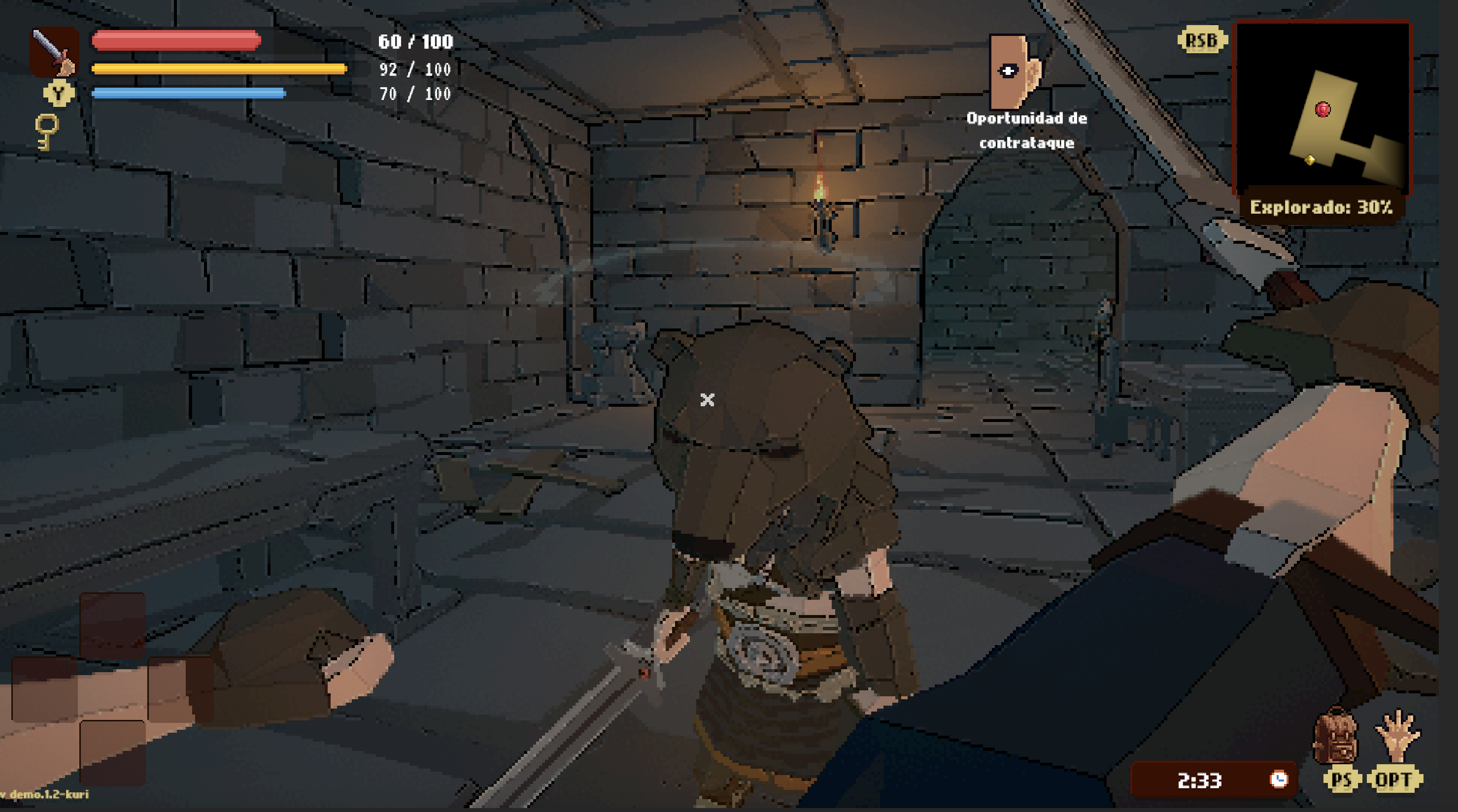 Blood Sins - Screenshot 4