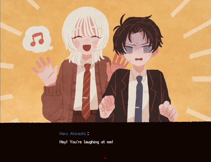 The Train Can't Escape Without XXX!? - Screenshot 3