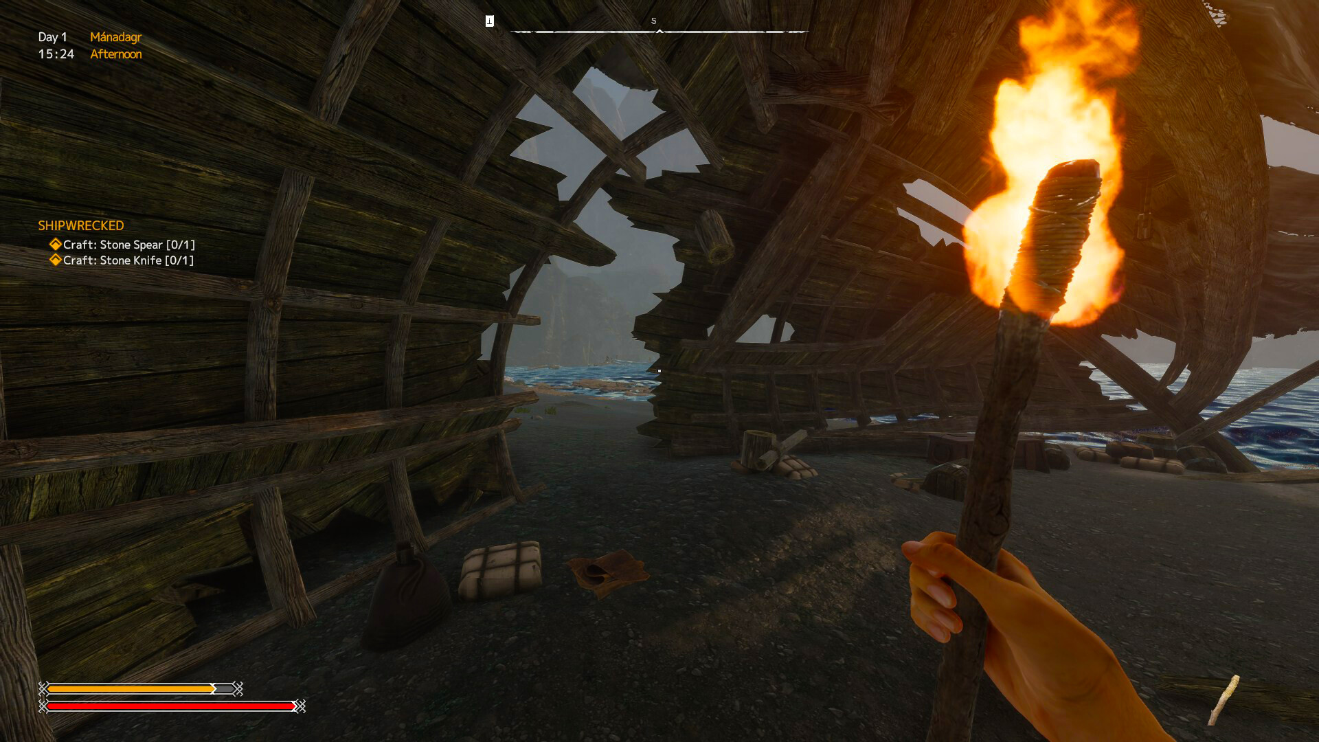 Viking Frontiers - Screenshot 2