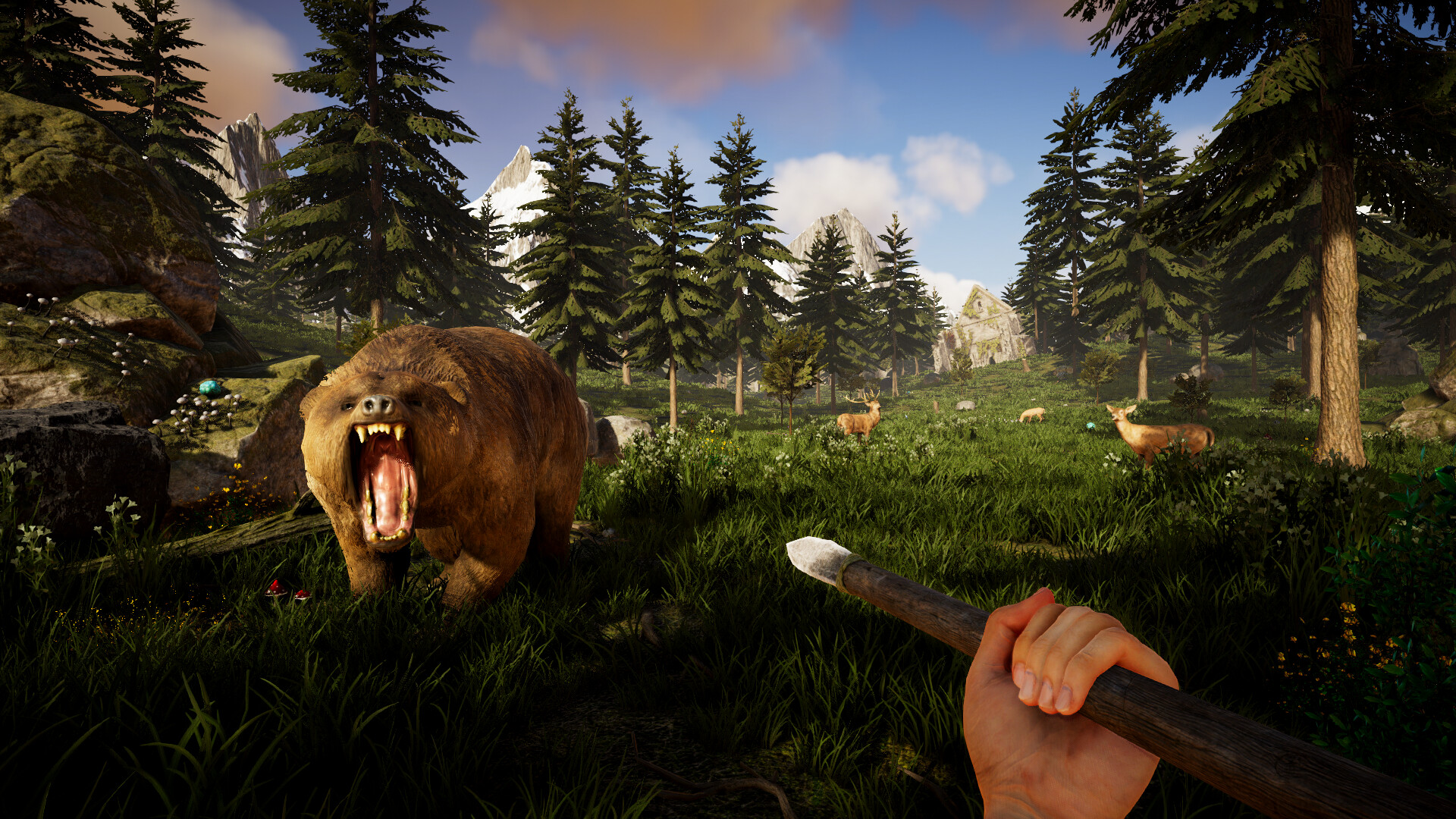 Viking Frontiers - Screenshot 4