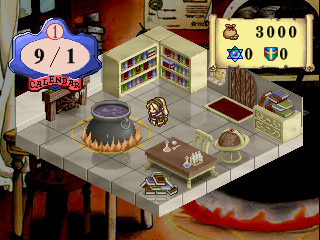Atelier Marie Plus: The Alchemist of Salburg - Screenshot 6