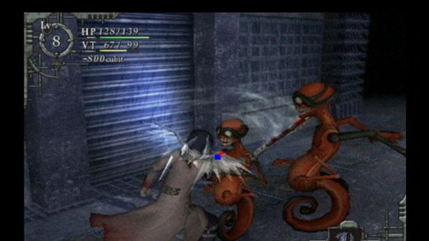 Baroque - Screenshot 2