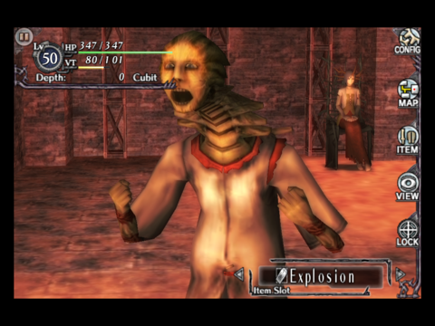 Baroque - Screenshot 7