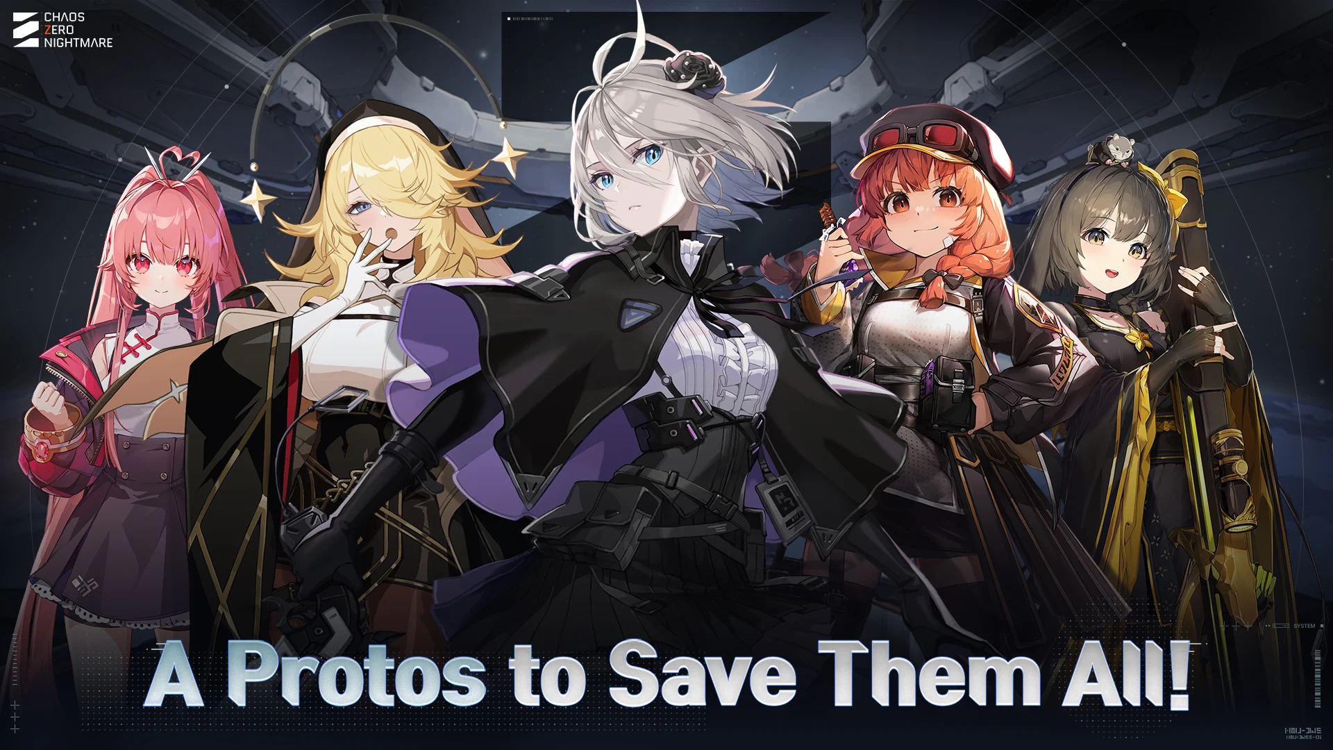 Chaos Zero Nightmare - Screenshot 4